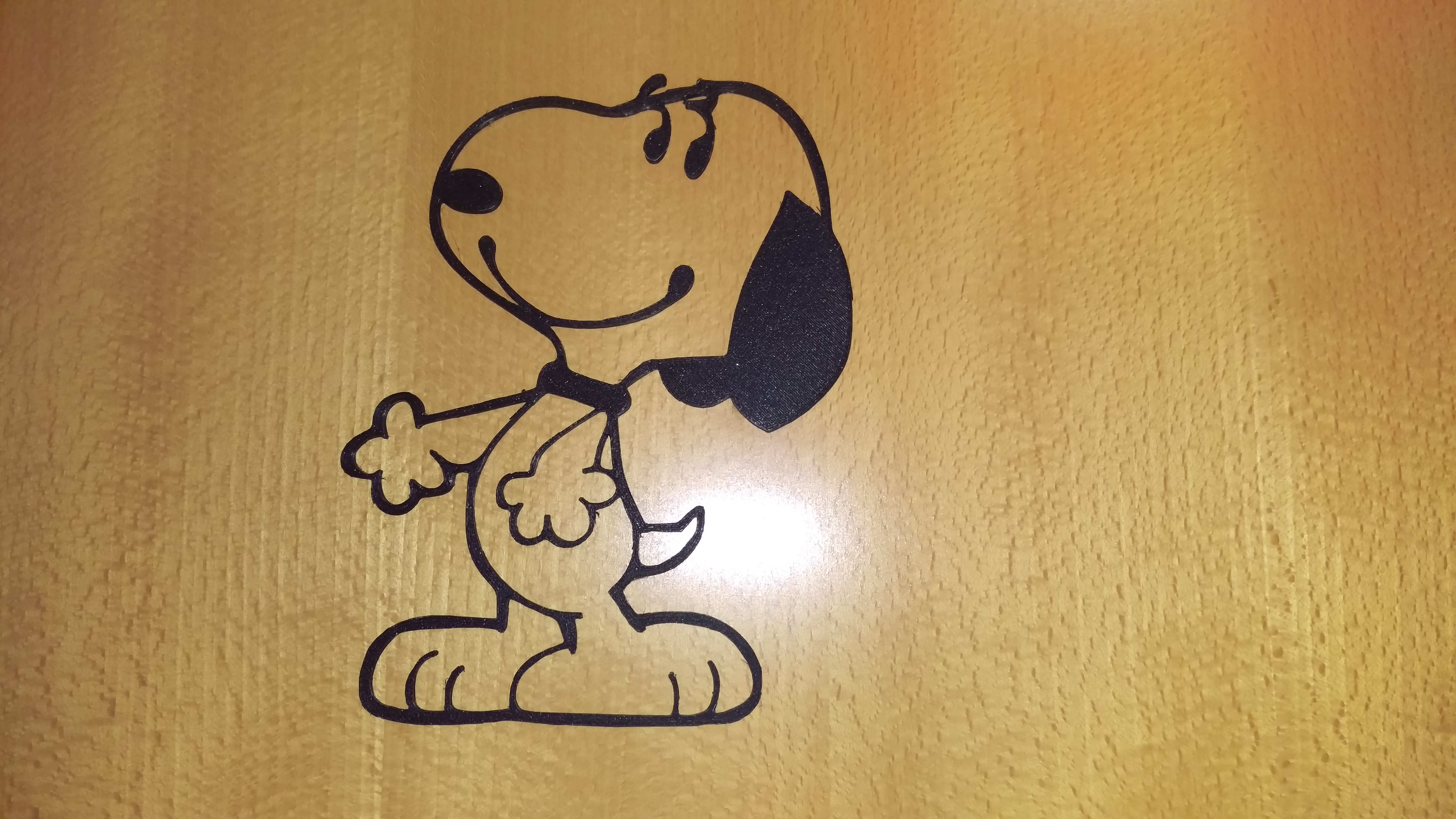 Snoopy Wall Art