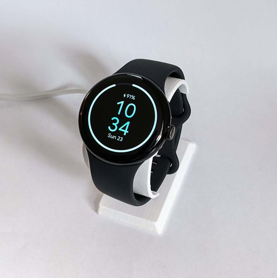 Pixel Watch Charging Stand