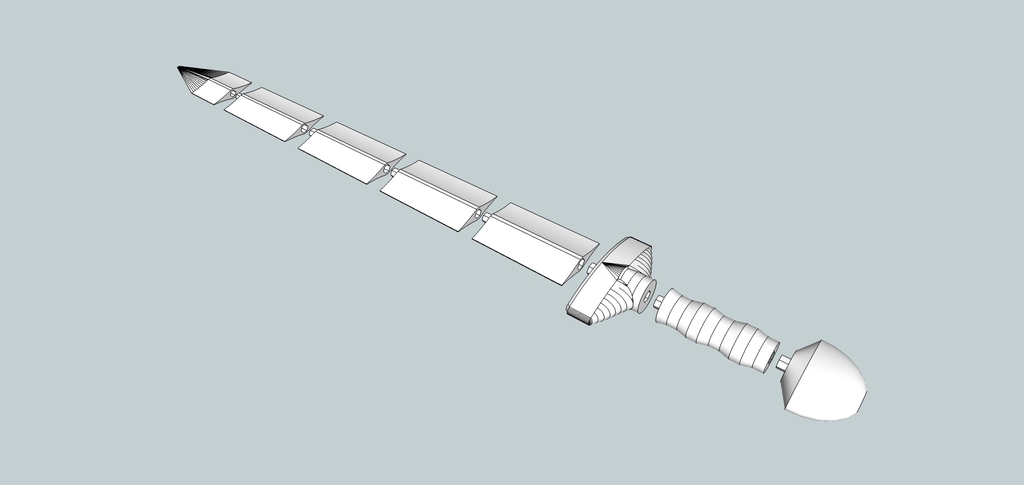 Gladius Sword -Full Size-