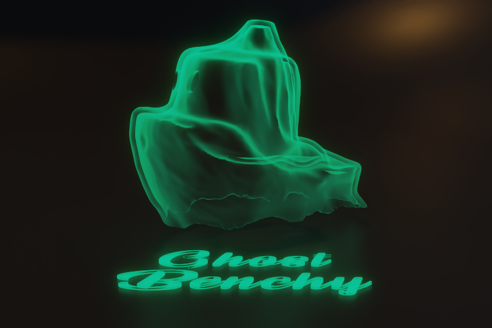 Ghost Benchy (FDM)