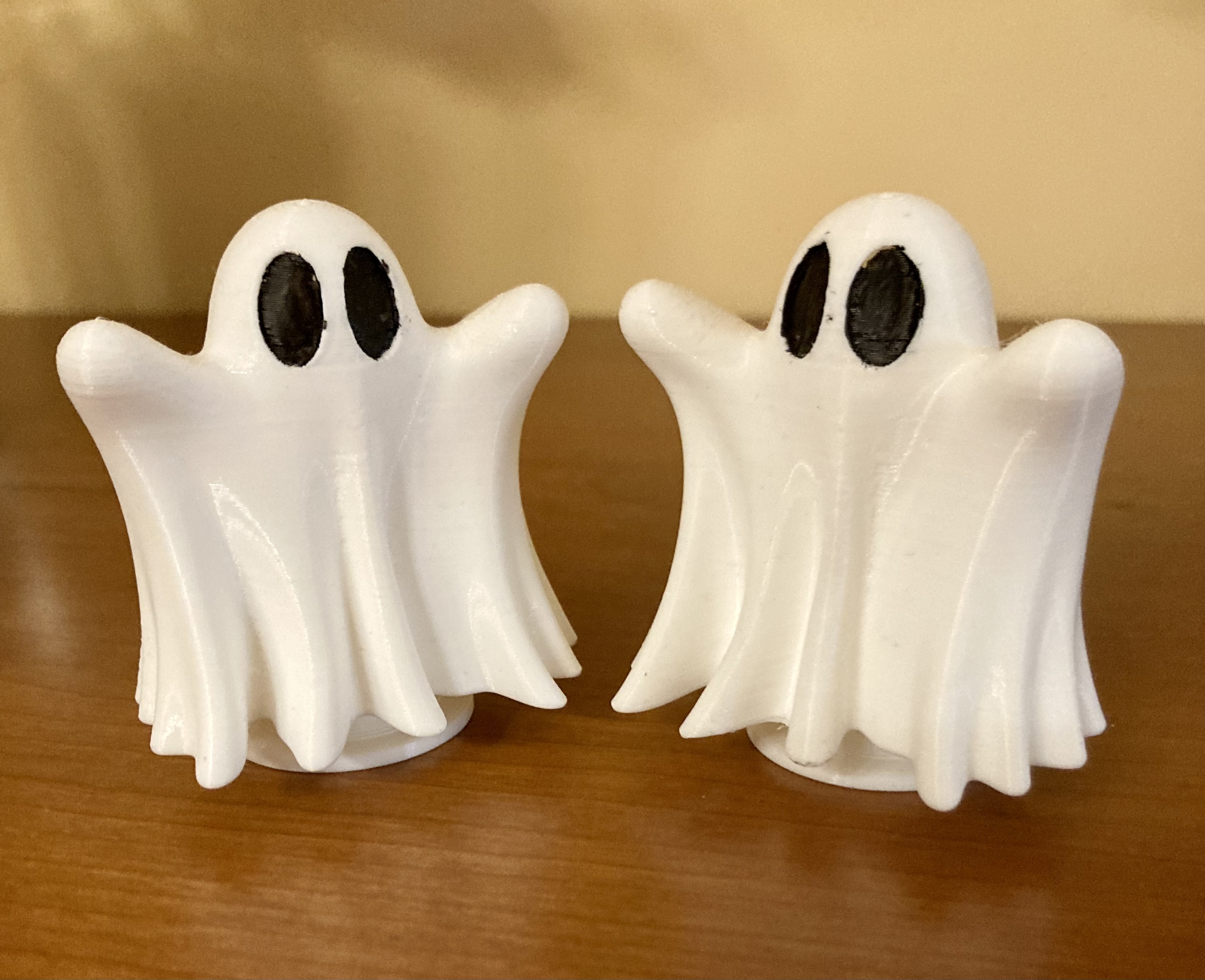 GHOST WITH MOVEMENT