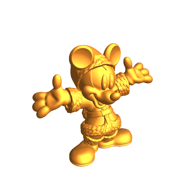 Mickey Mouse Christmas