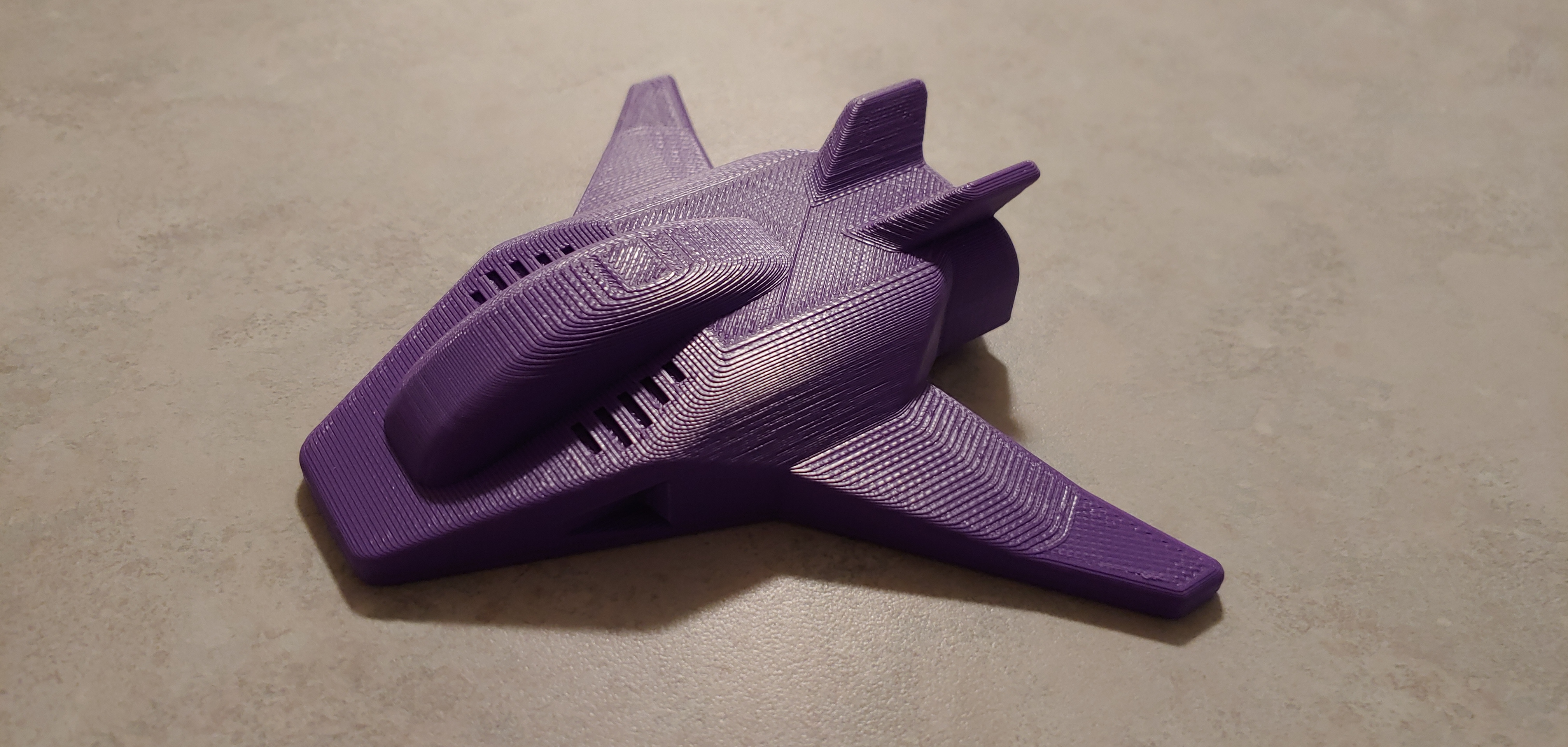Space Ship Toy