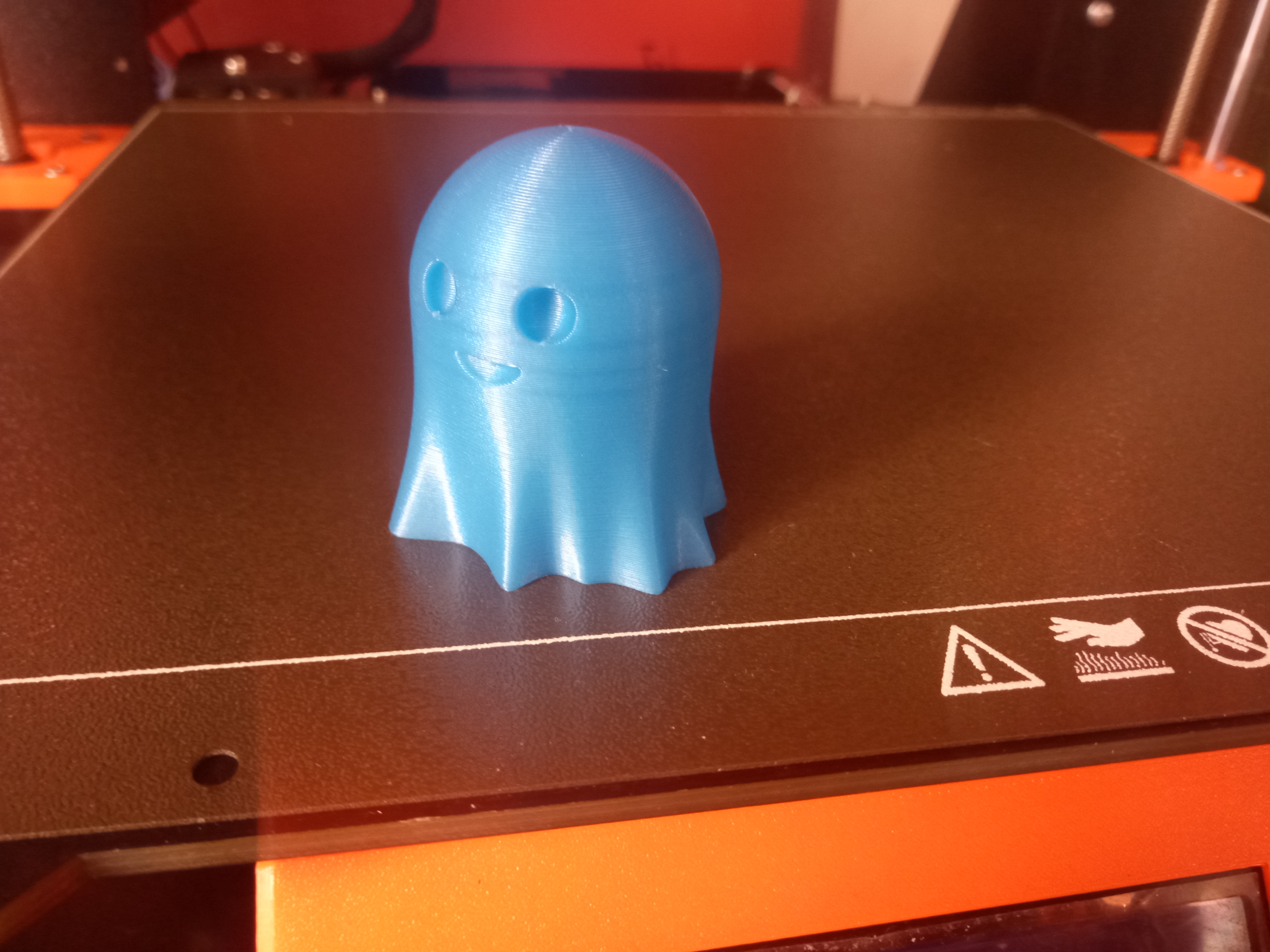 Cute ghost