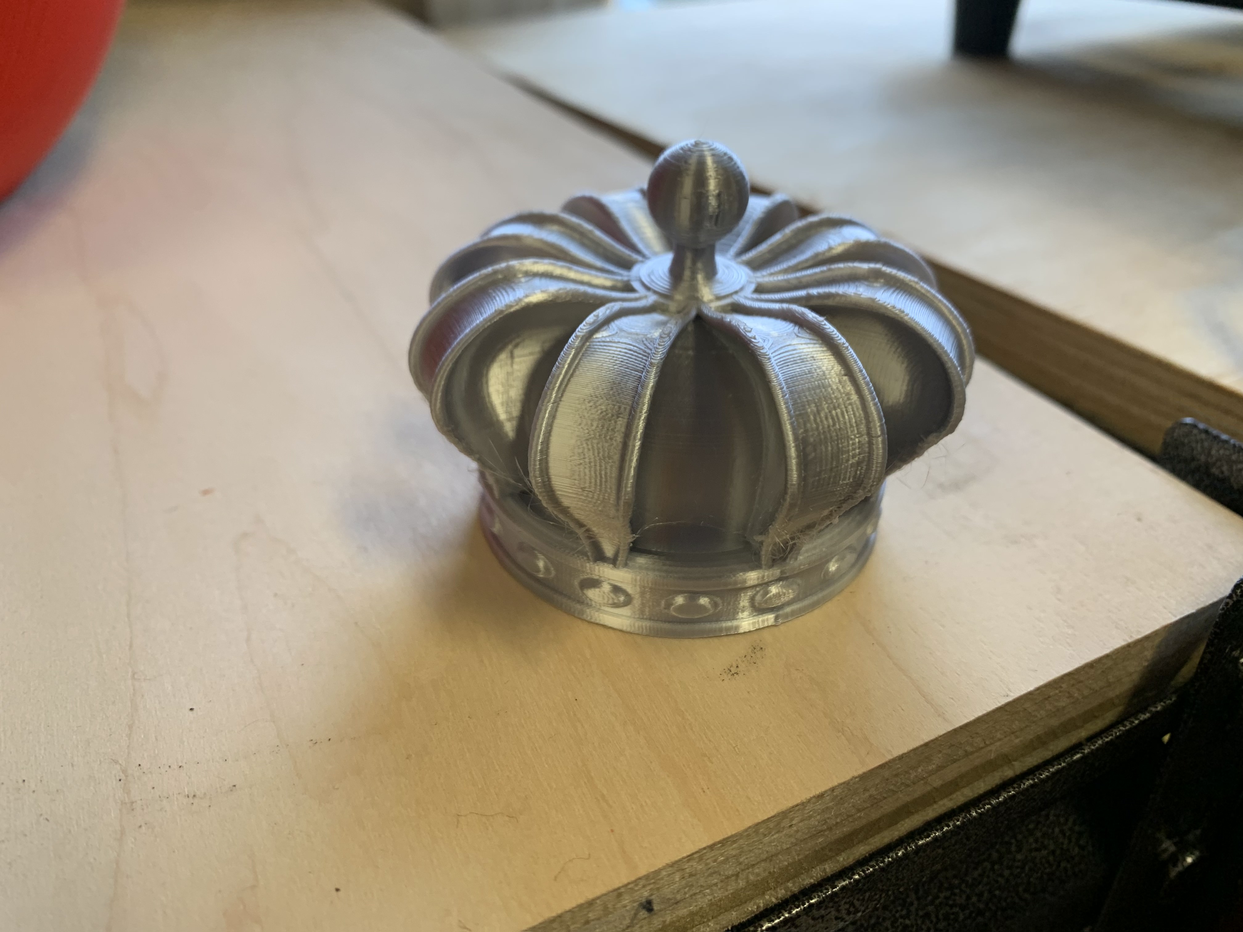 Simple Crown