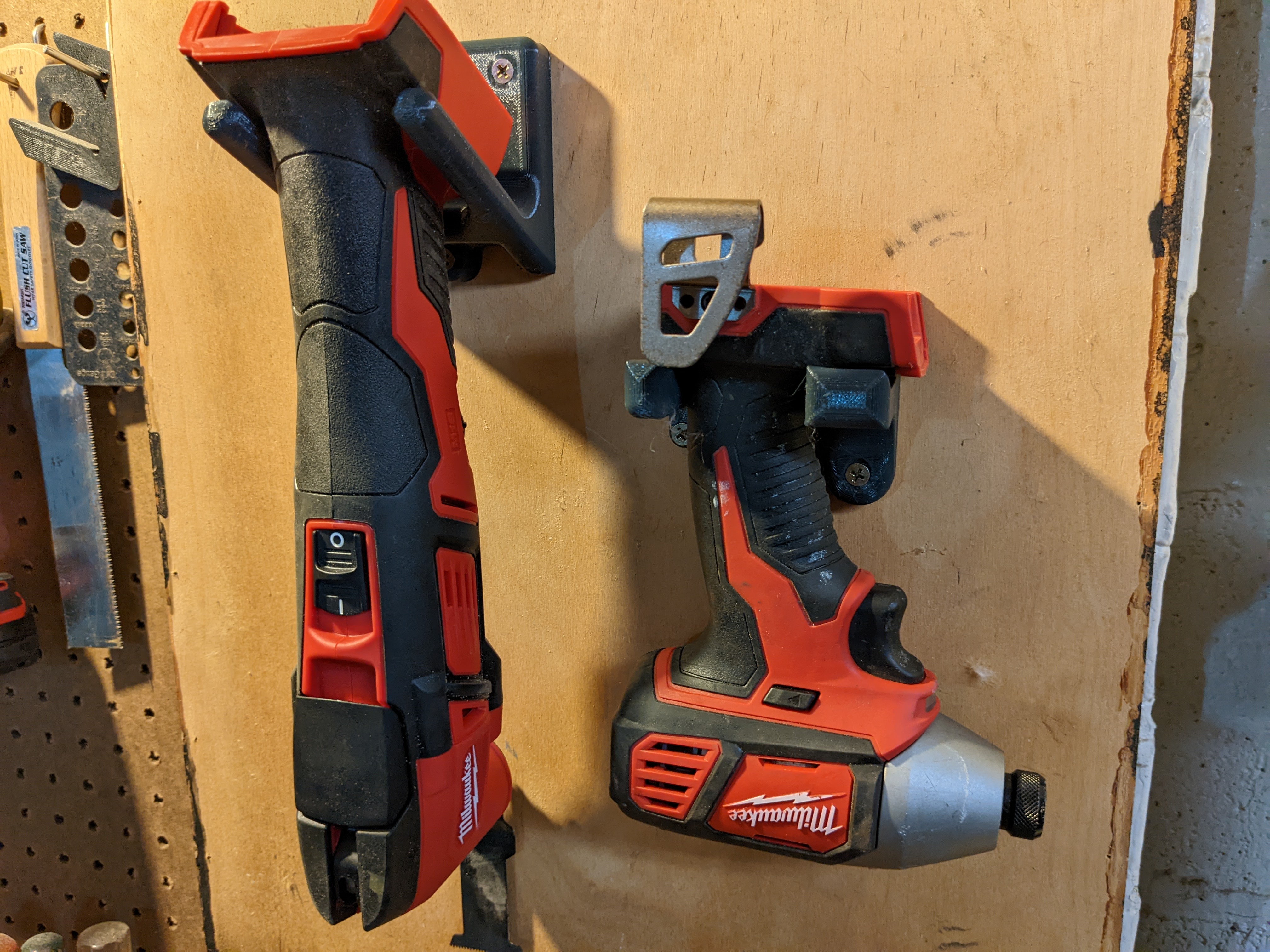 Milwaukee M18 Drill Mount / Holder