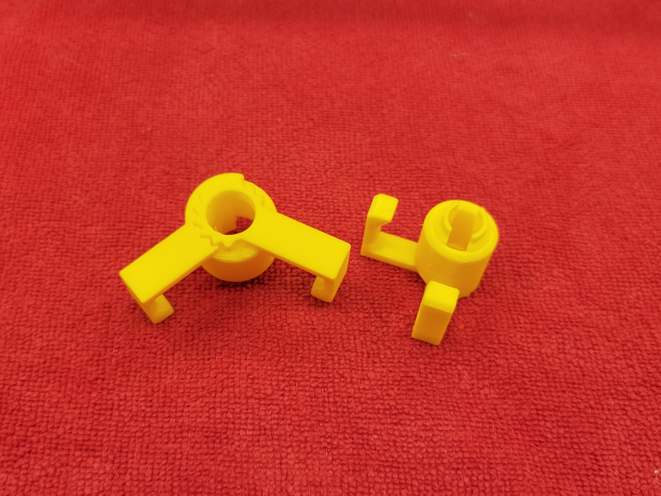 Adjustable Low Stress Training(LST) Clip