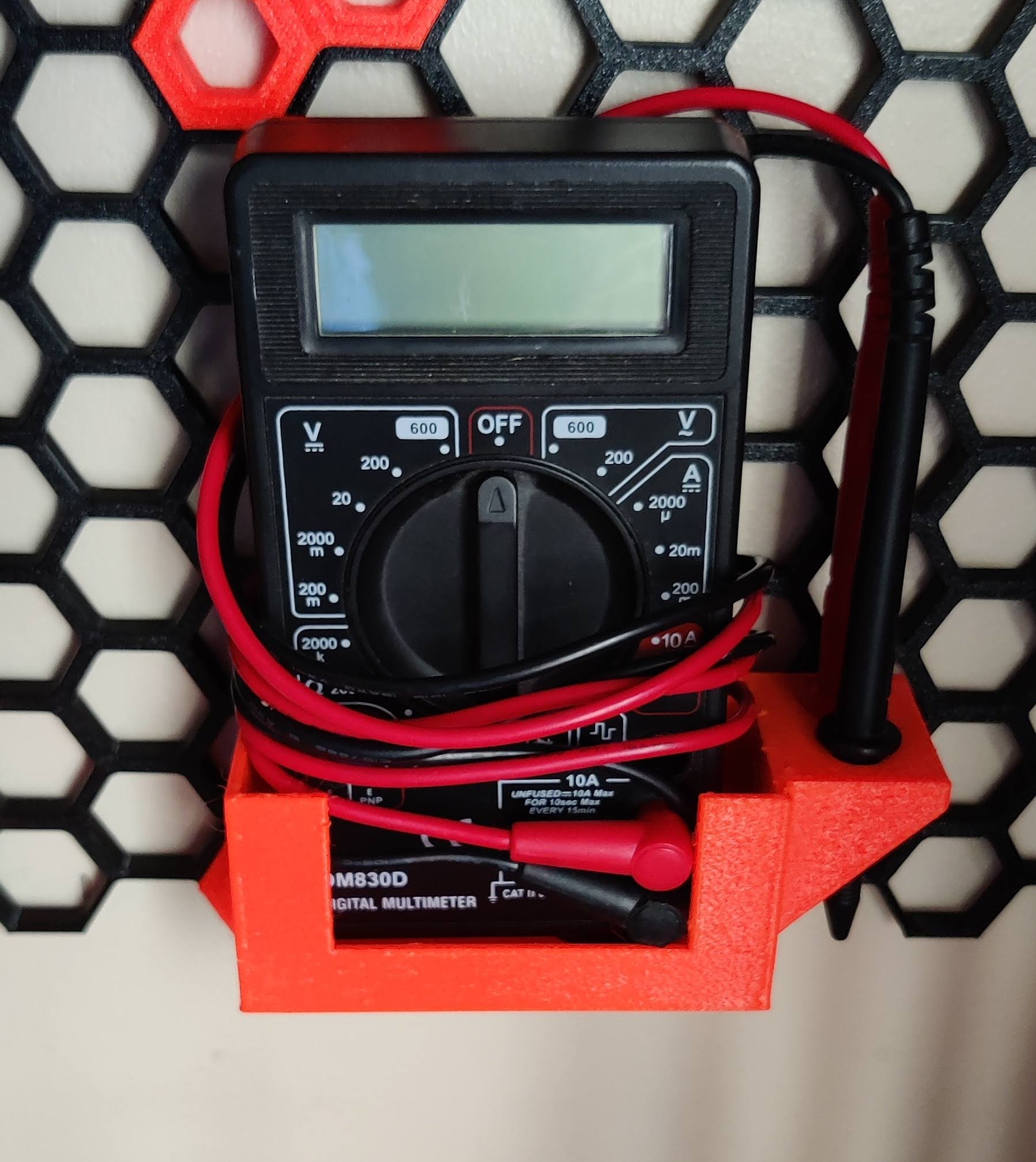 HSW Multimeter Holder