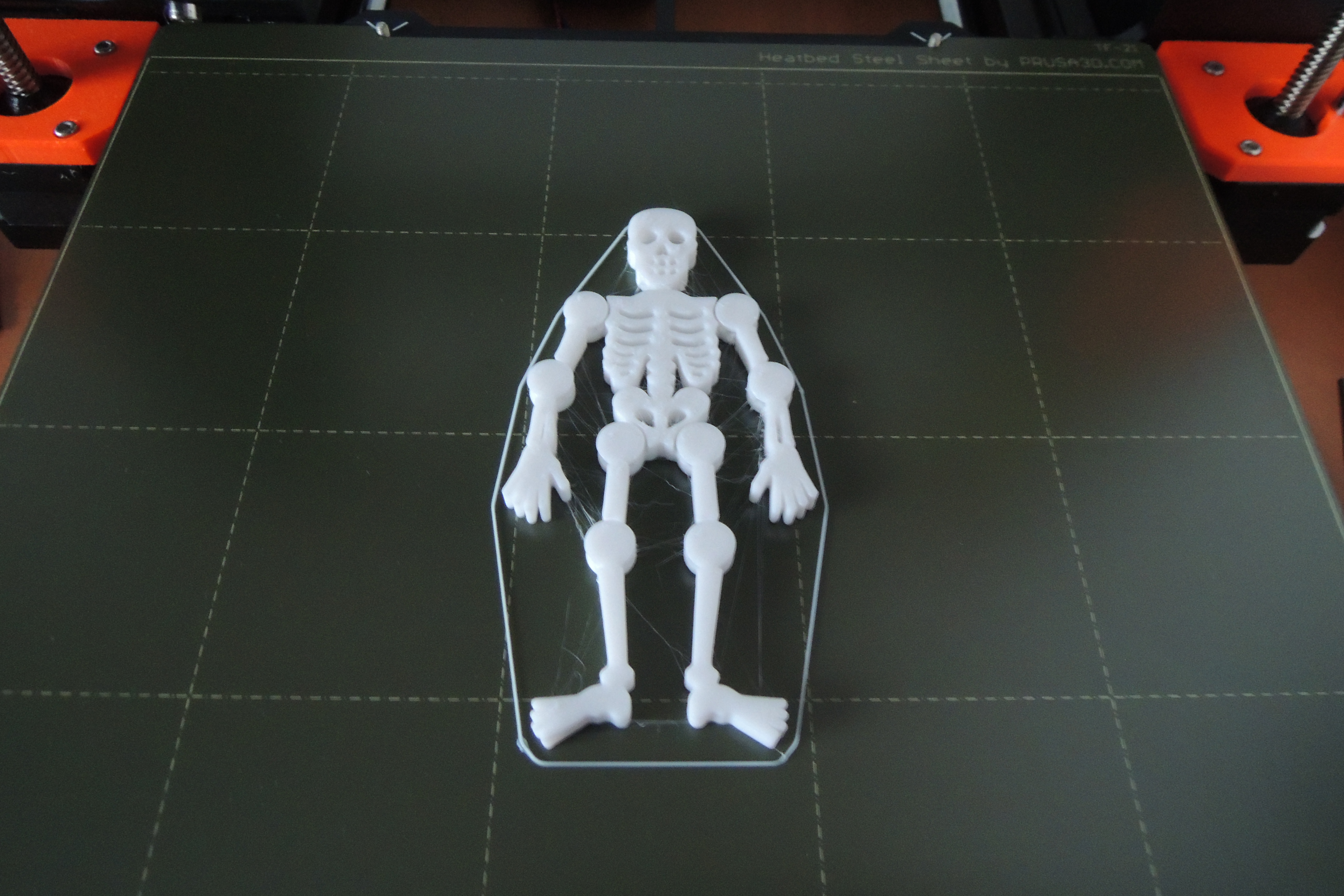 Halloween Skeleton