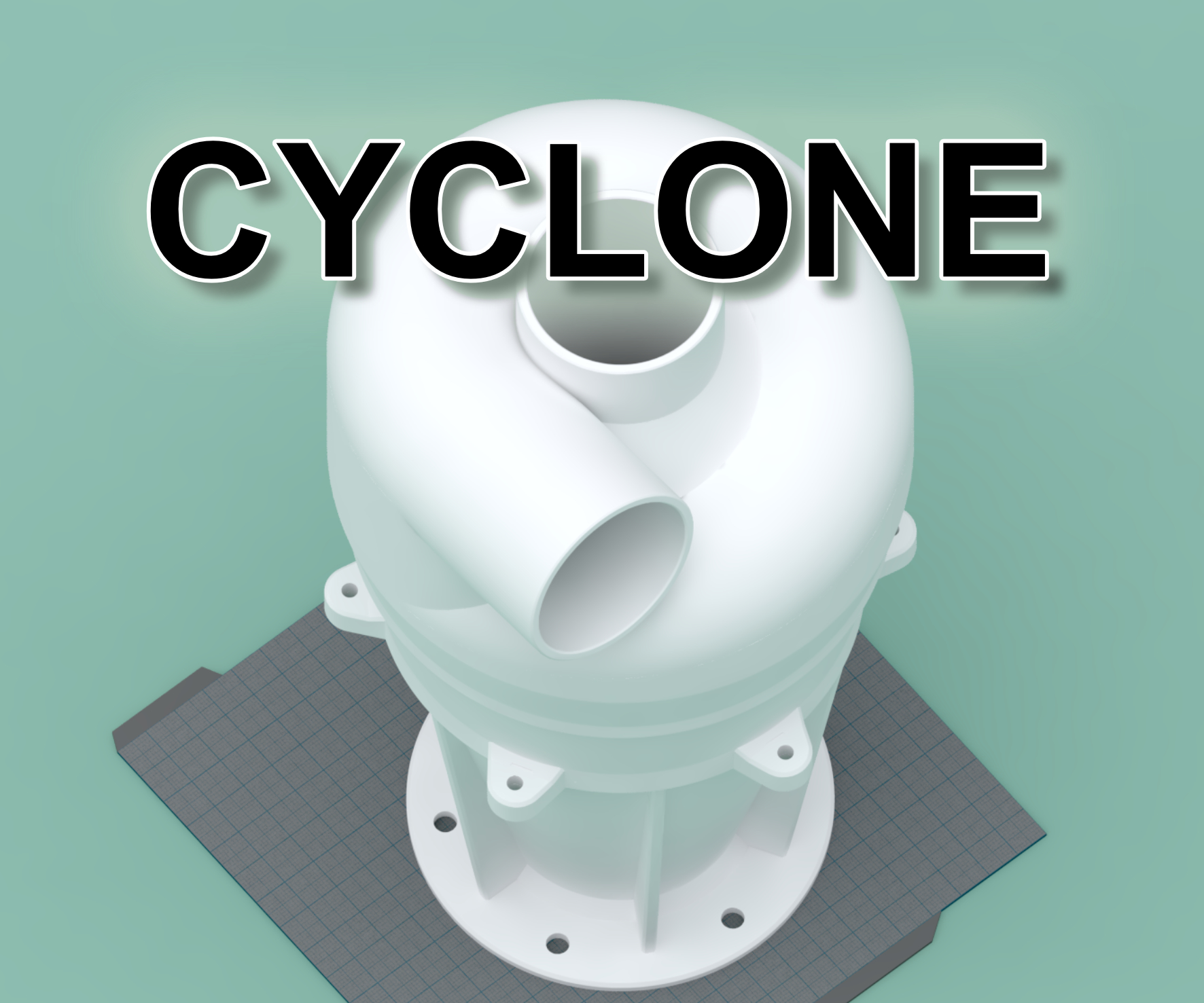 Cyclone Dust Collector