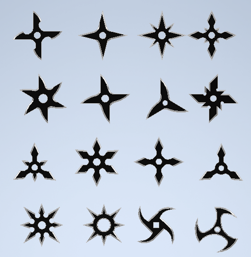 Shuriken
