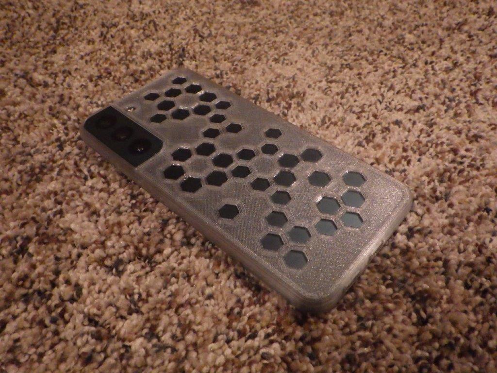 Galaxy S22+ Phone Model and test case