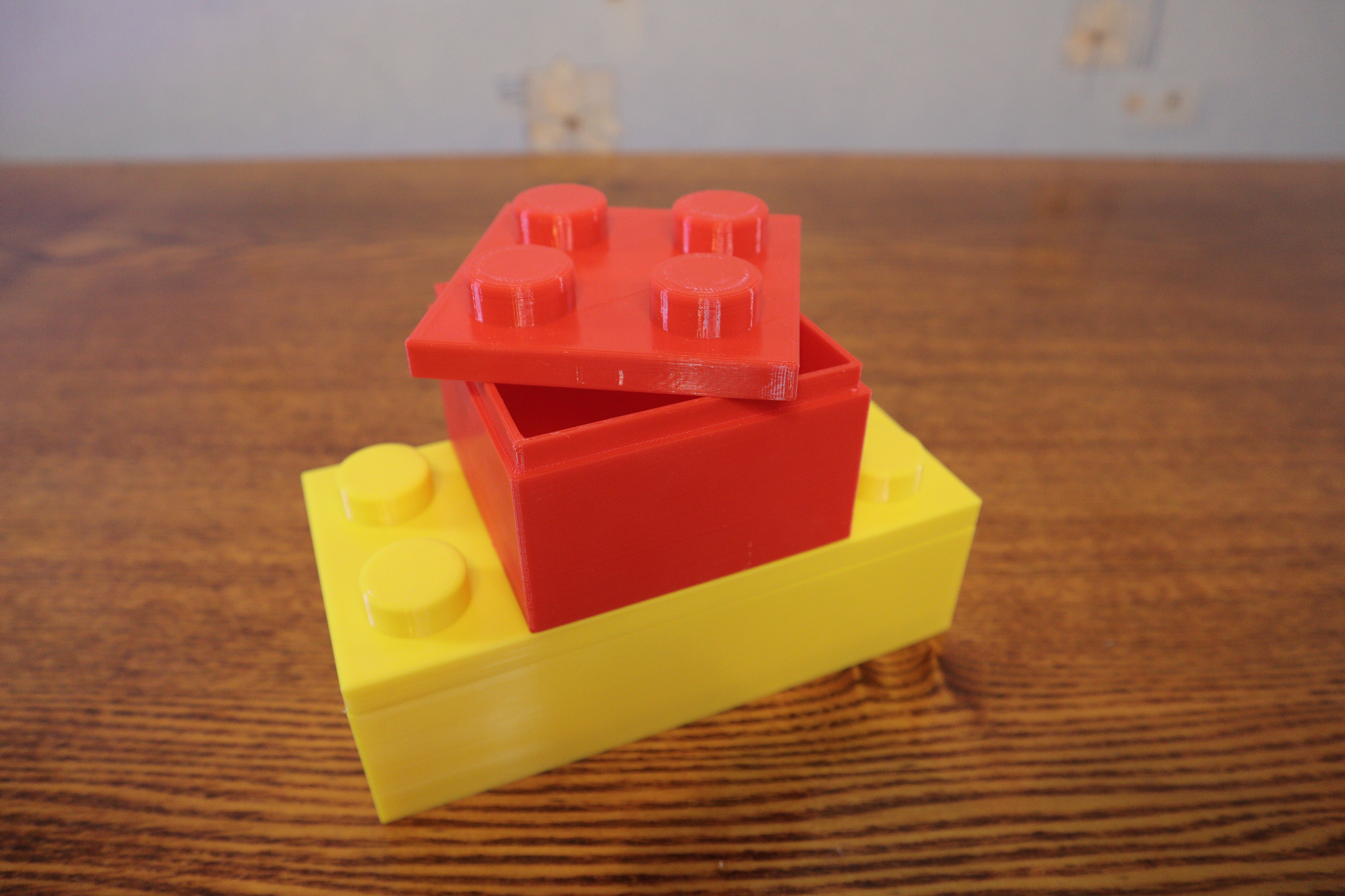 Lego storage box