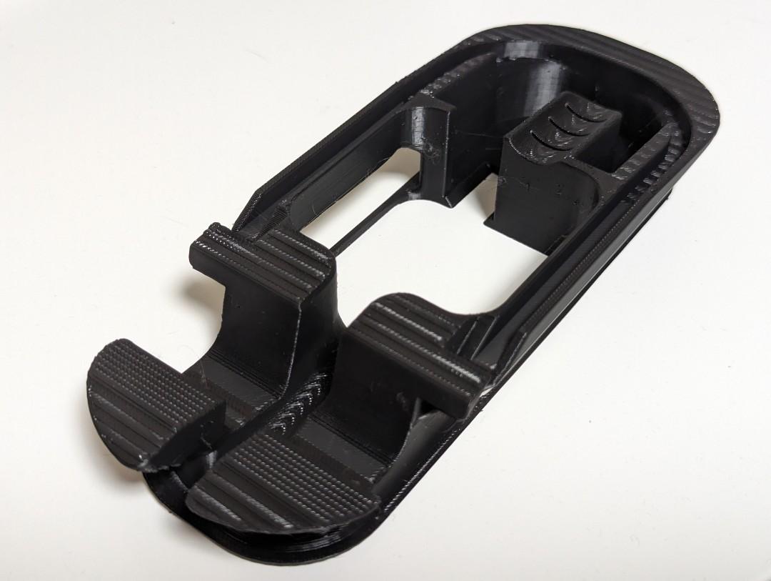 Steam Deck Carrying Case Insert (EU)