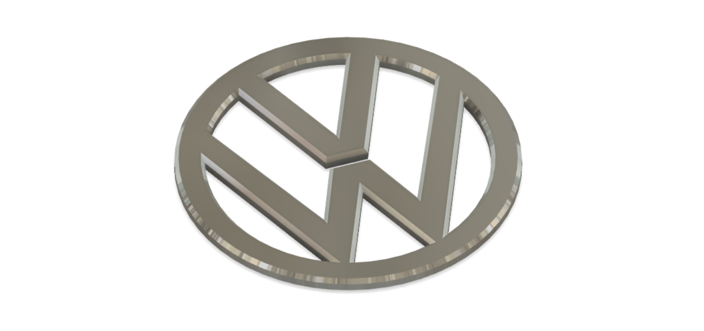 Volkswagen Emblem