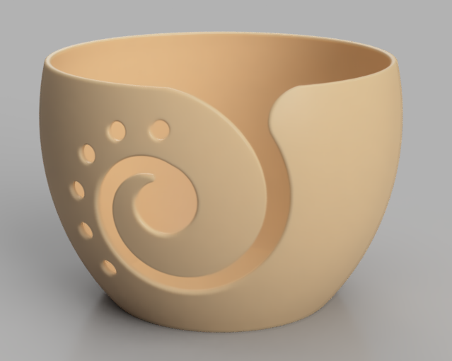 Yarn Bowl