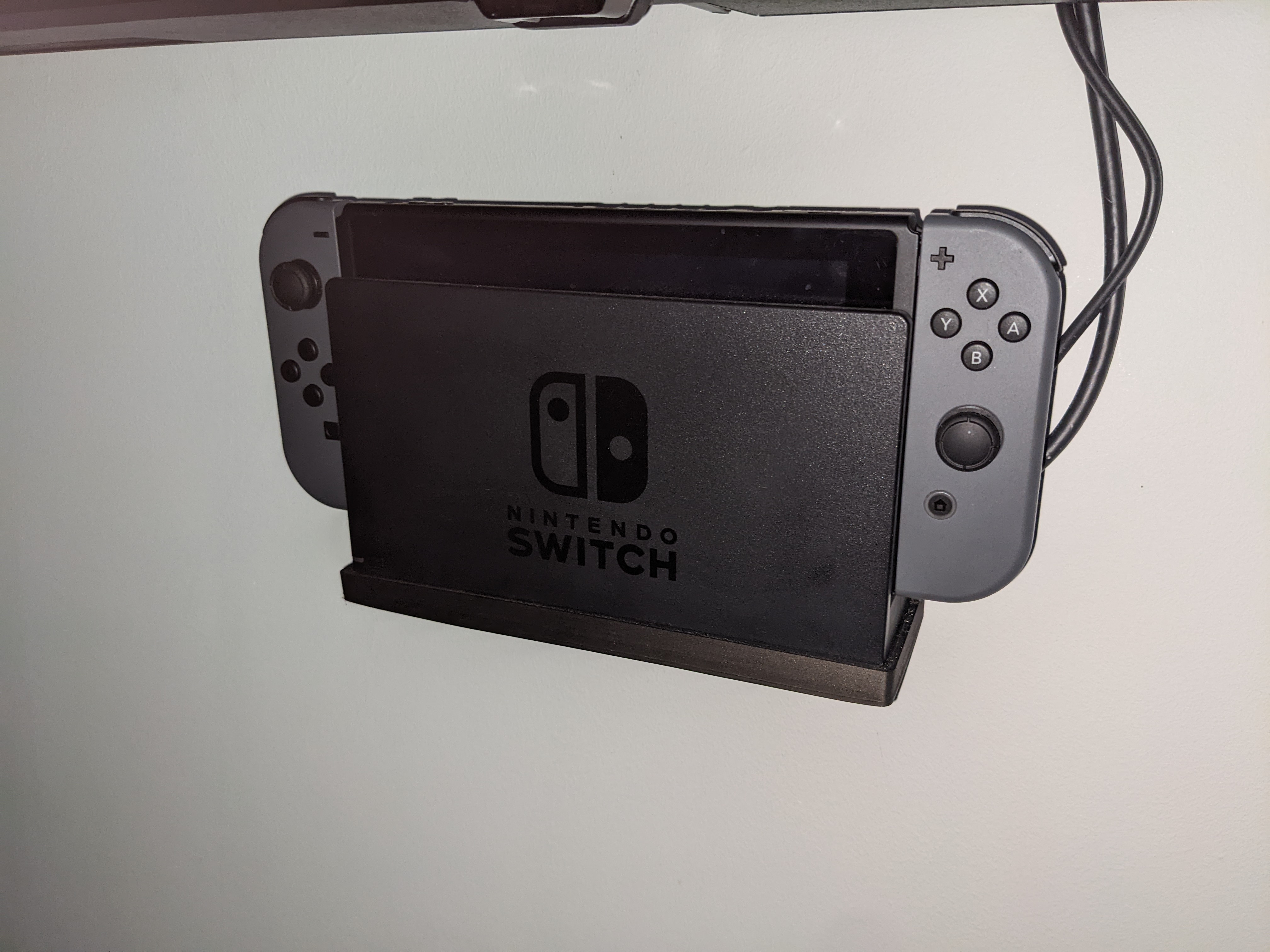 Nintendo Switch Wall Mount