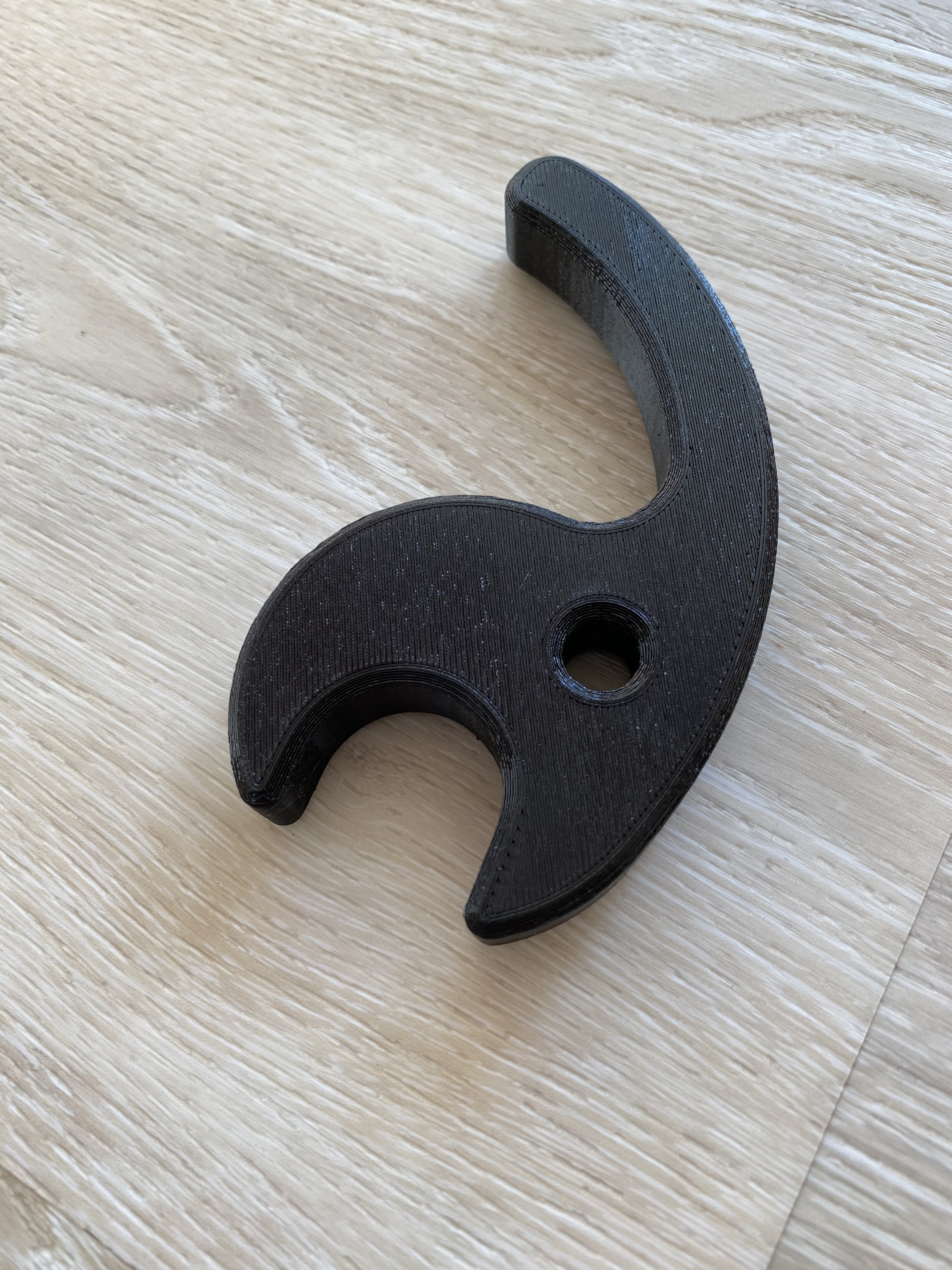 Window stopper / Fensterstopper
