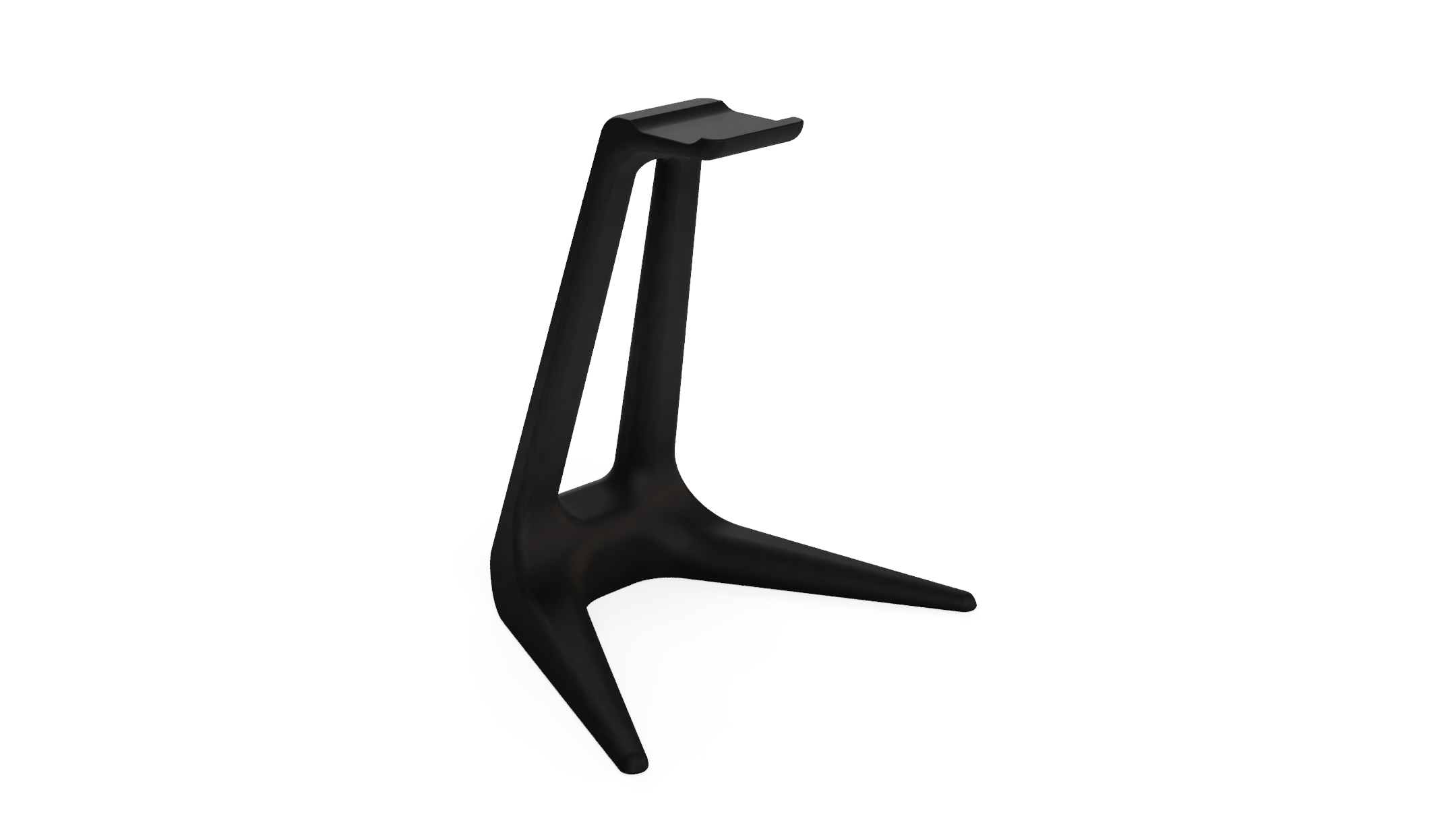 Headphone Stand (easy to print)