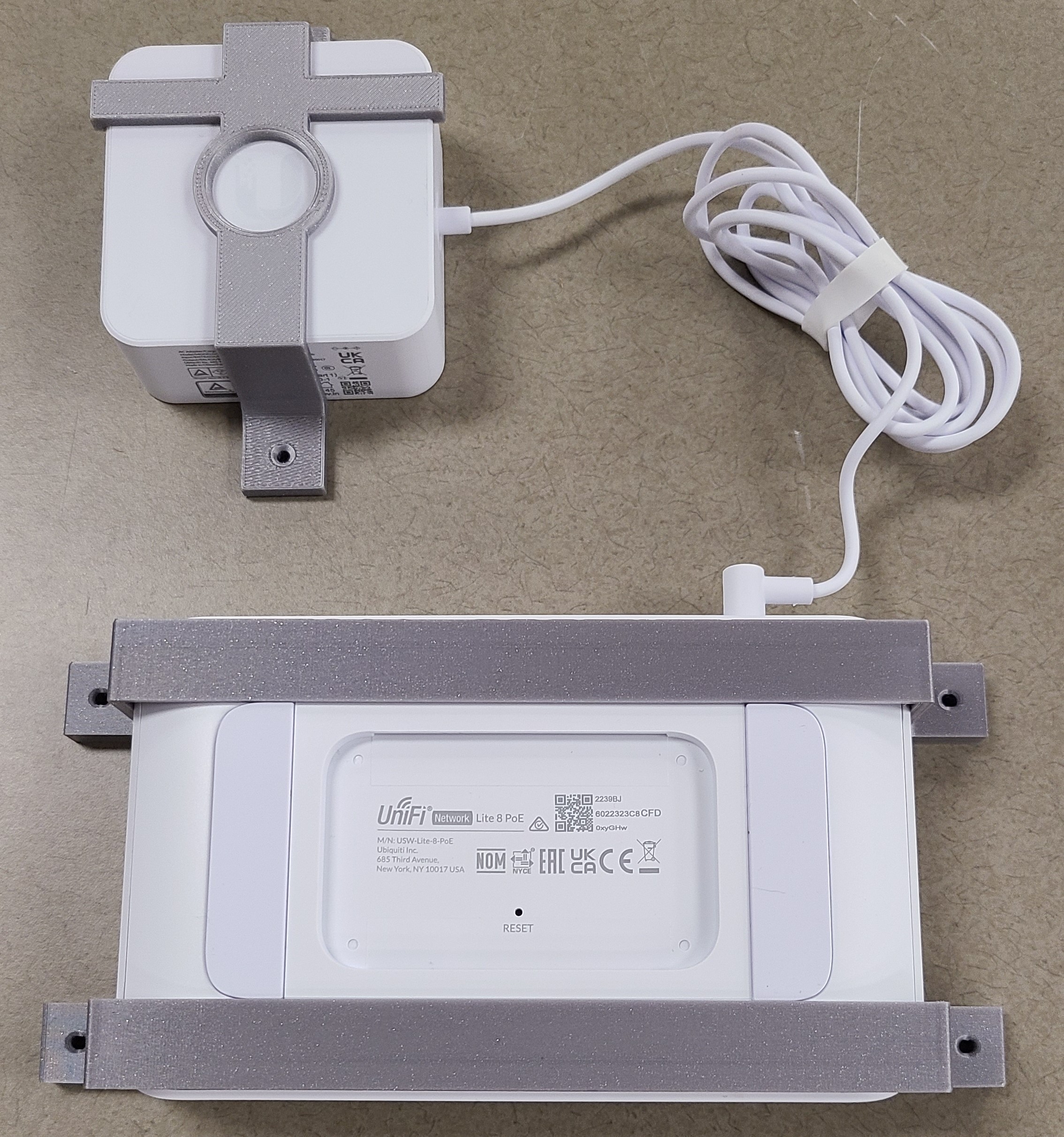 Ubiquiti Unifi Switch Lite 8 Mount