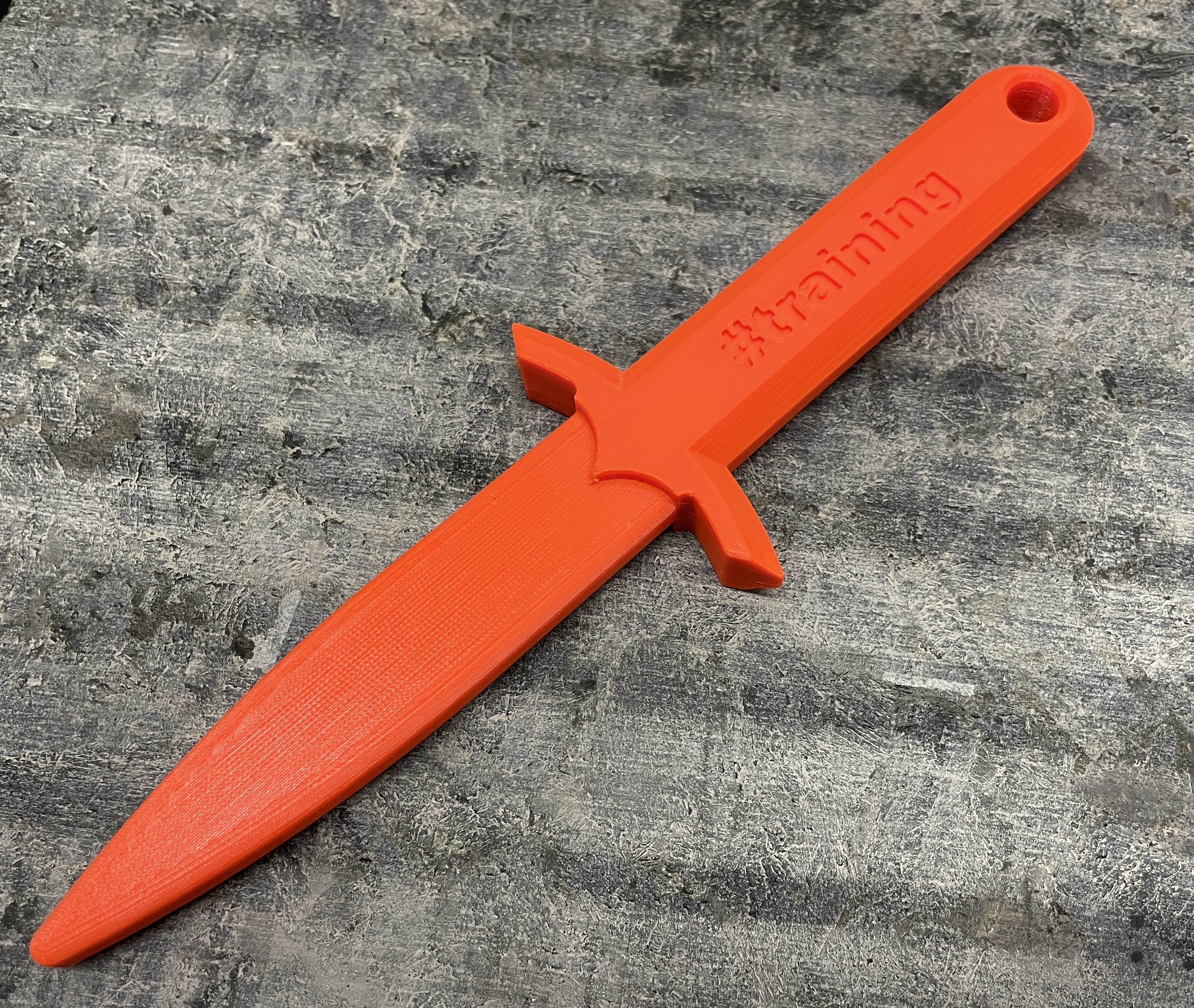 Trainingsdolch /Training dagger
