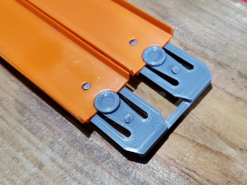 Hot wheels Connectors: Single, Dual, Triple, Quad, Six