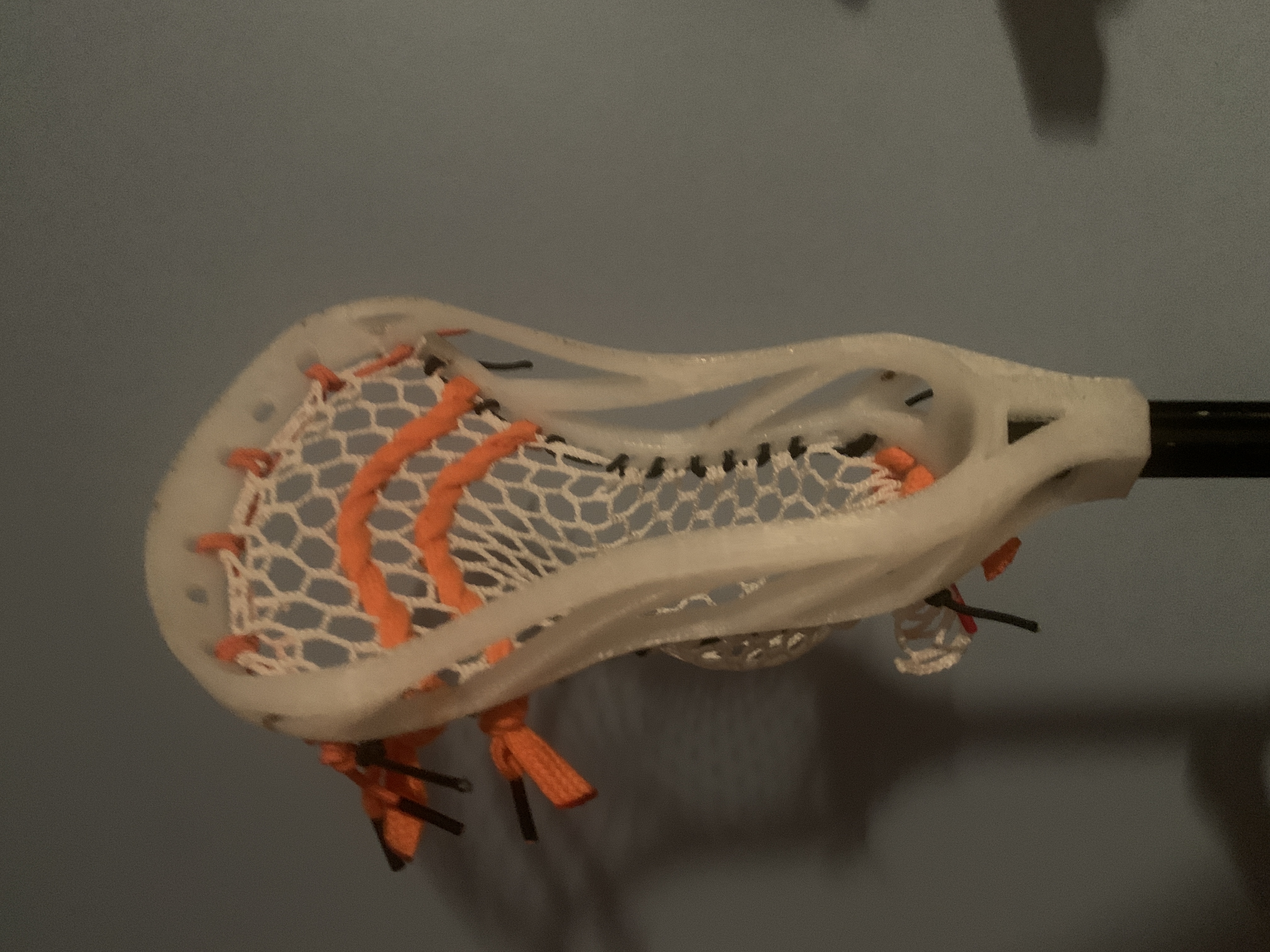 Custom Lacrosse Head