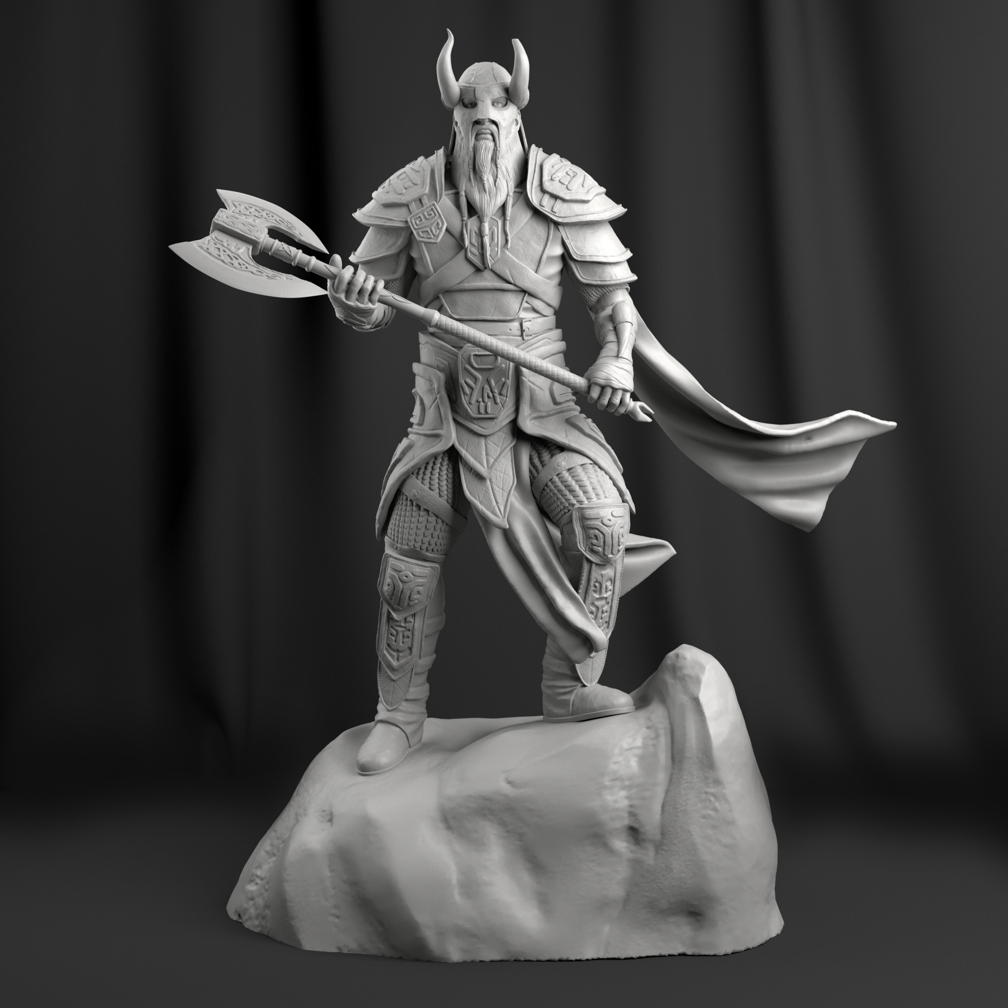 Nord Hero