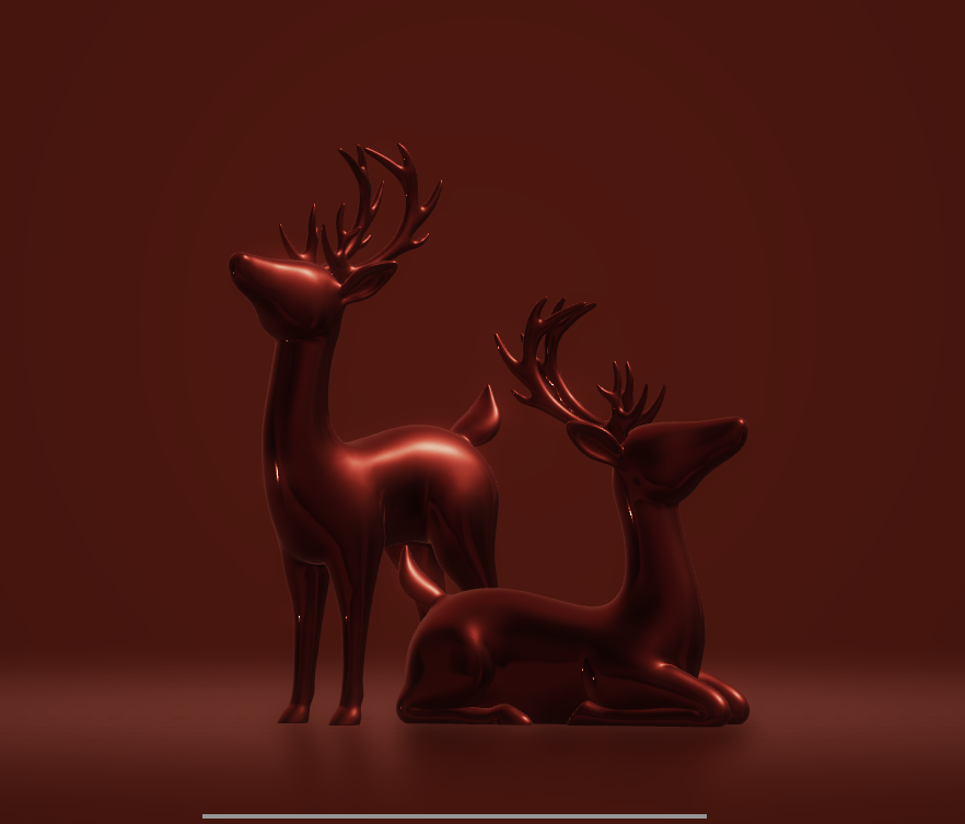 Deer collection