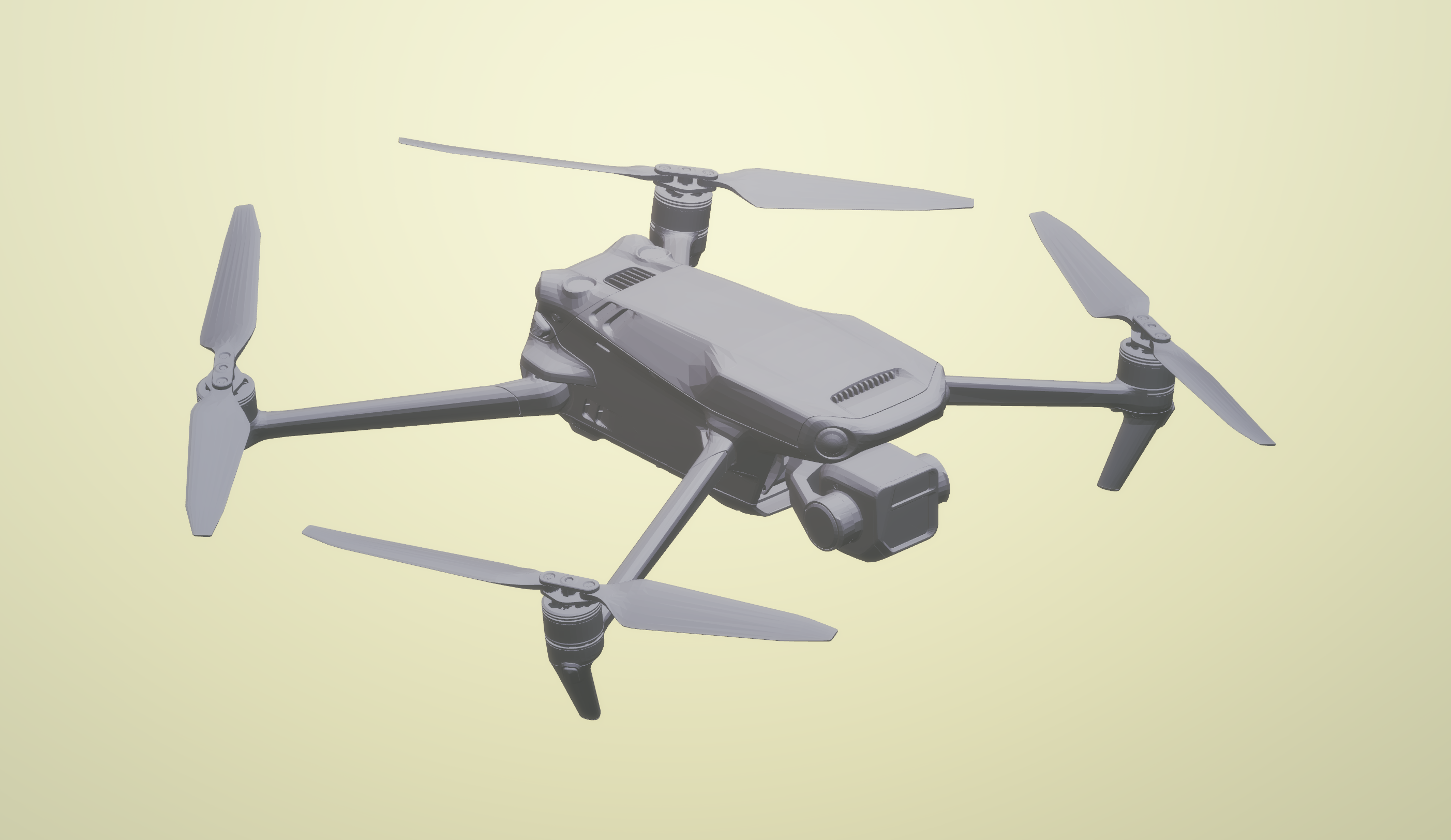 DJI mavic 3 drone