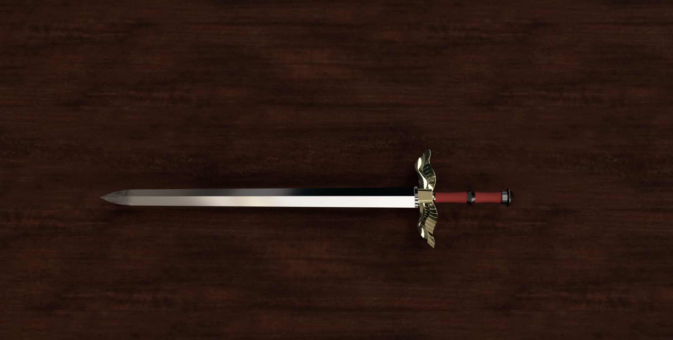 Kensuke - Laios Dungeon Meshi Sword Prop
