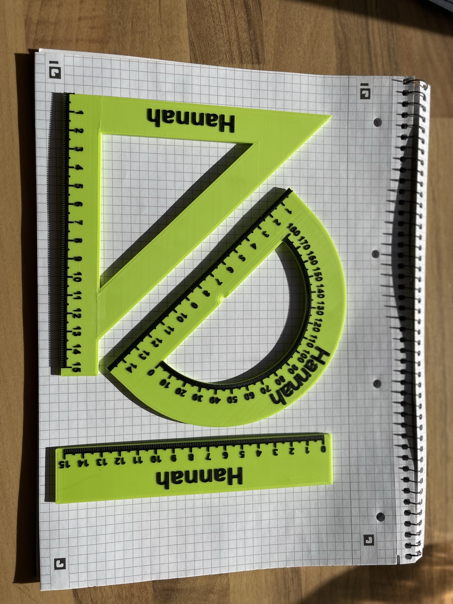 Geometry Set