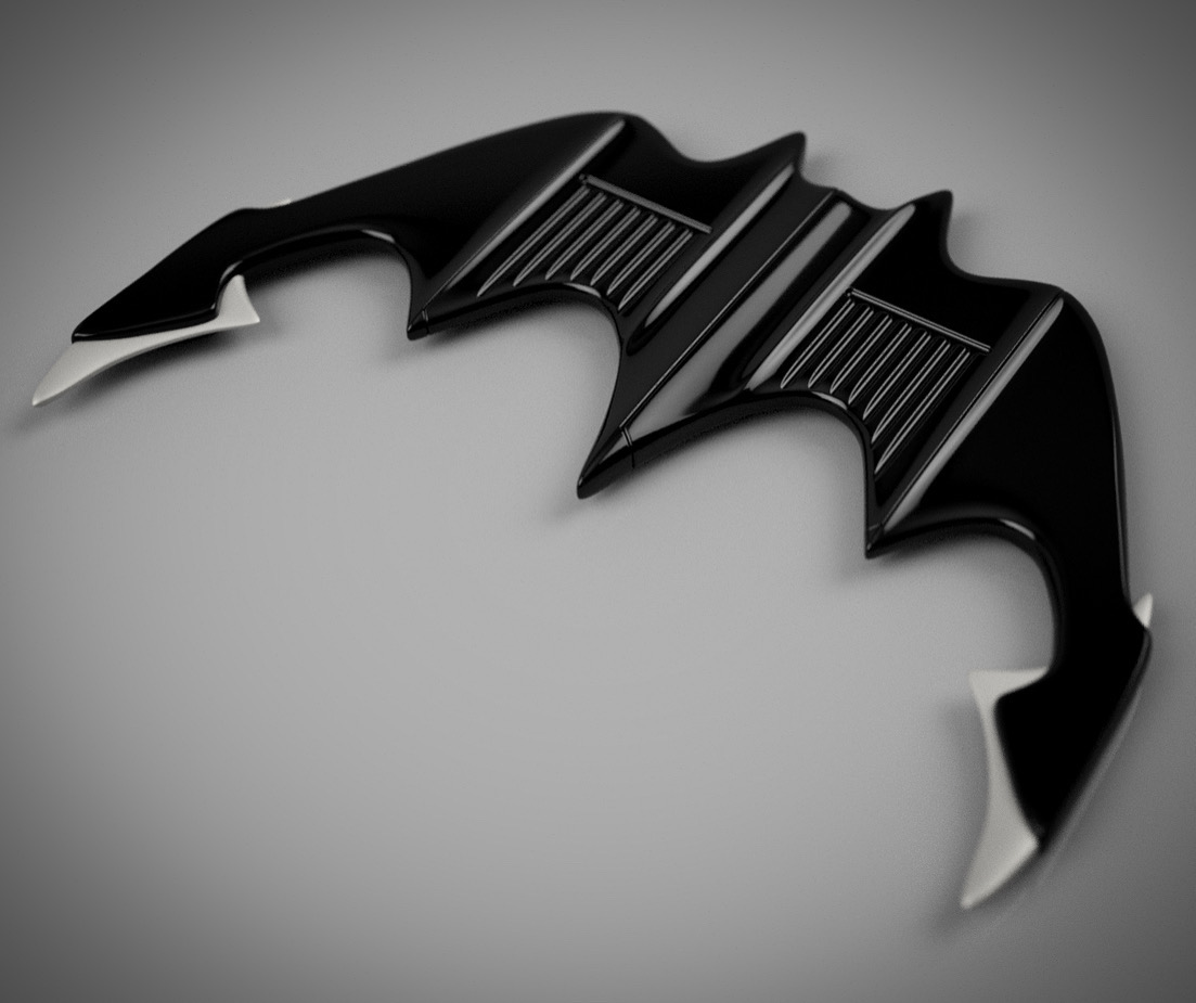 Batarang (1989 folding)