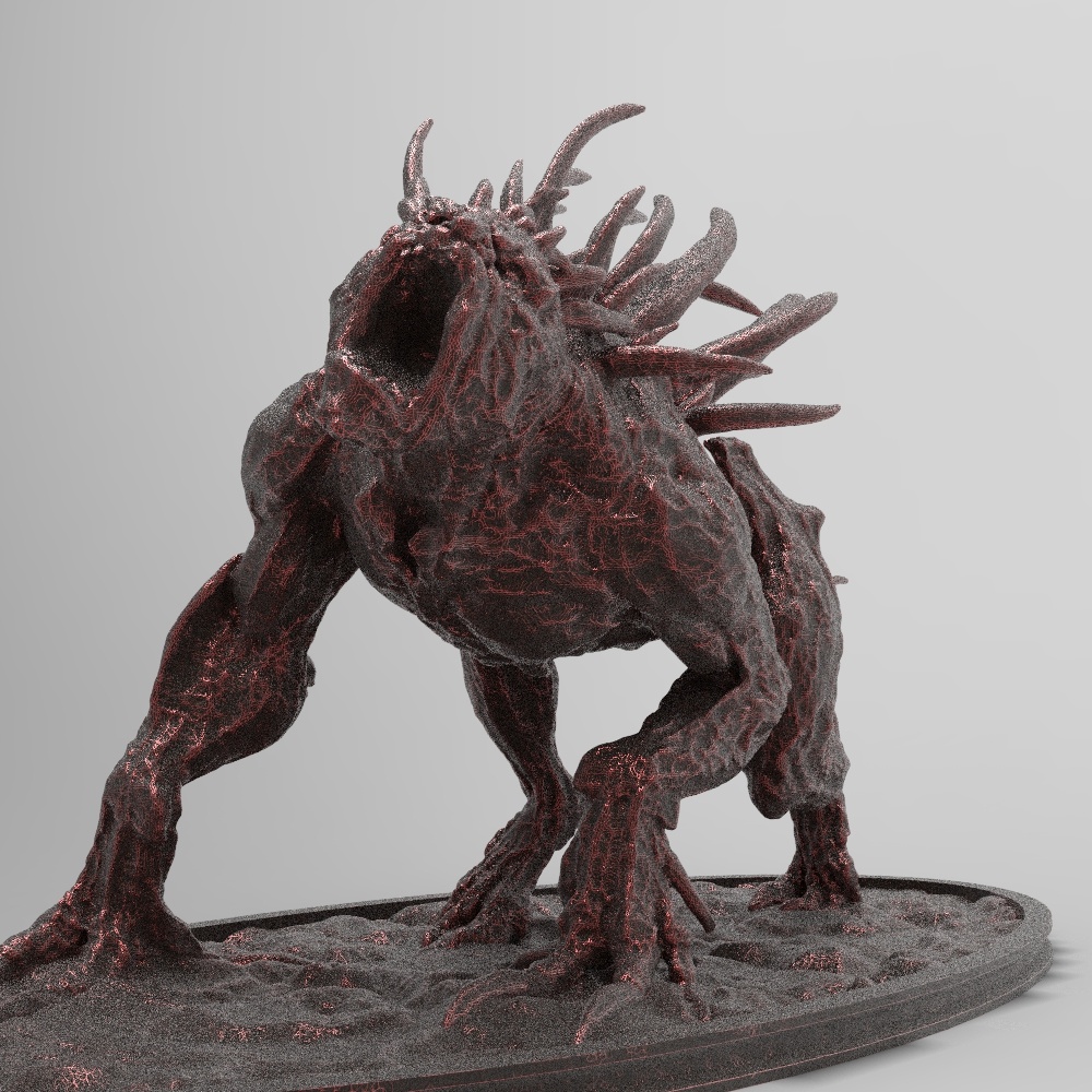 Alghoul 1 | Witcher