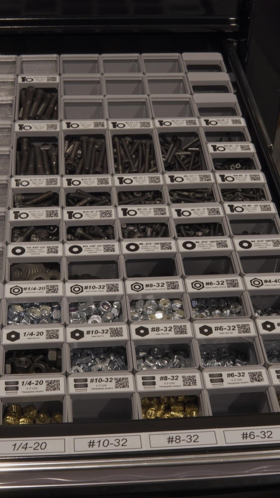 Removable Gridfinity Lids (Lidfinity)