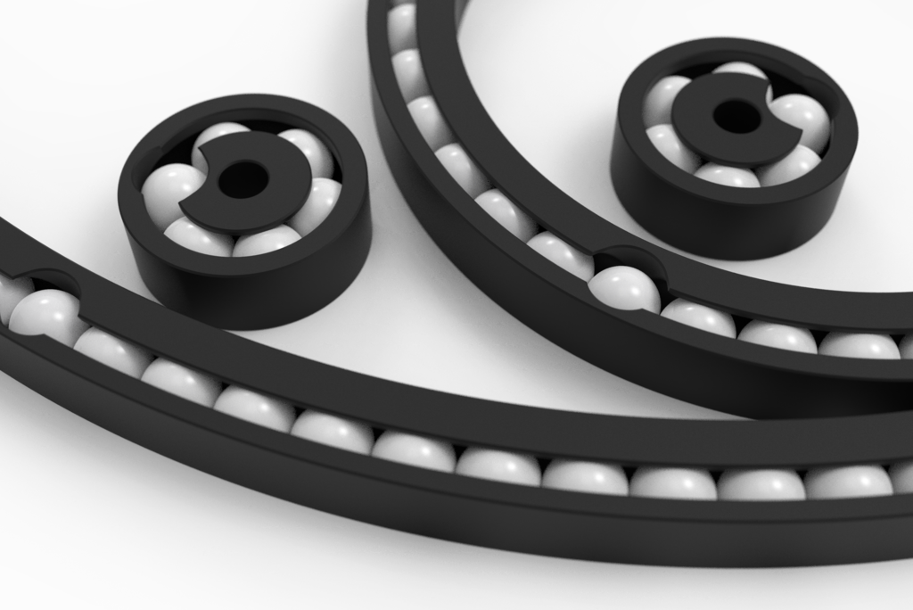 Bearings Library - Airsoft BBs