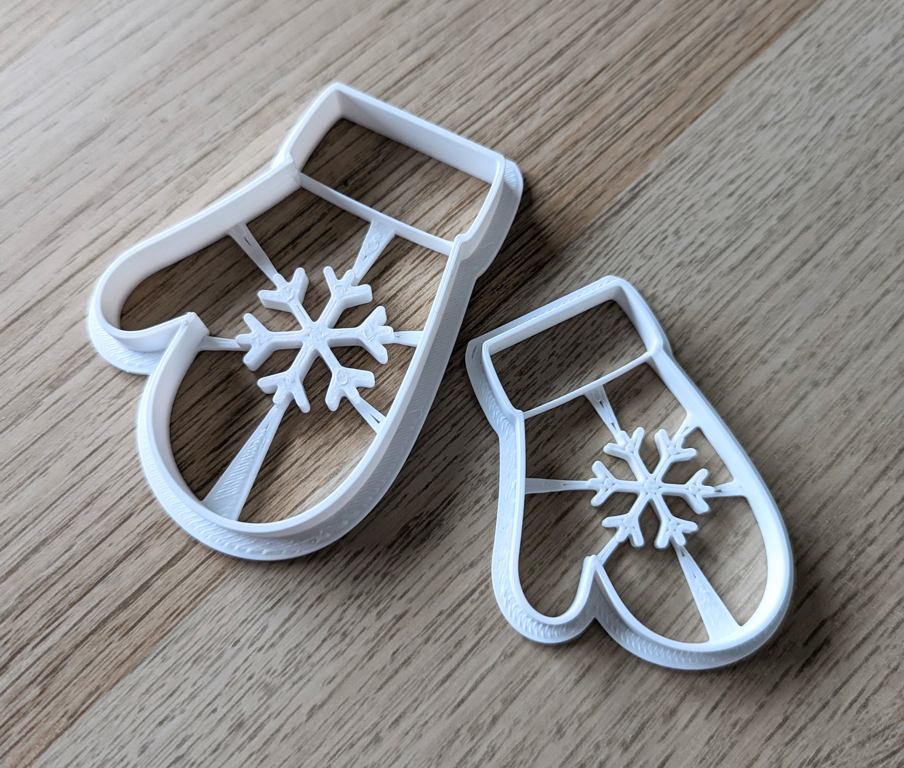 Christmas cookie cutter / VykrajovΓ‘tko
