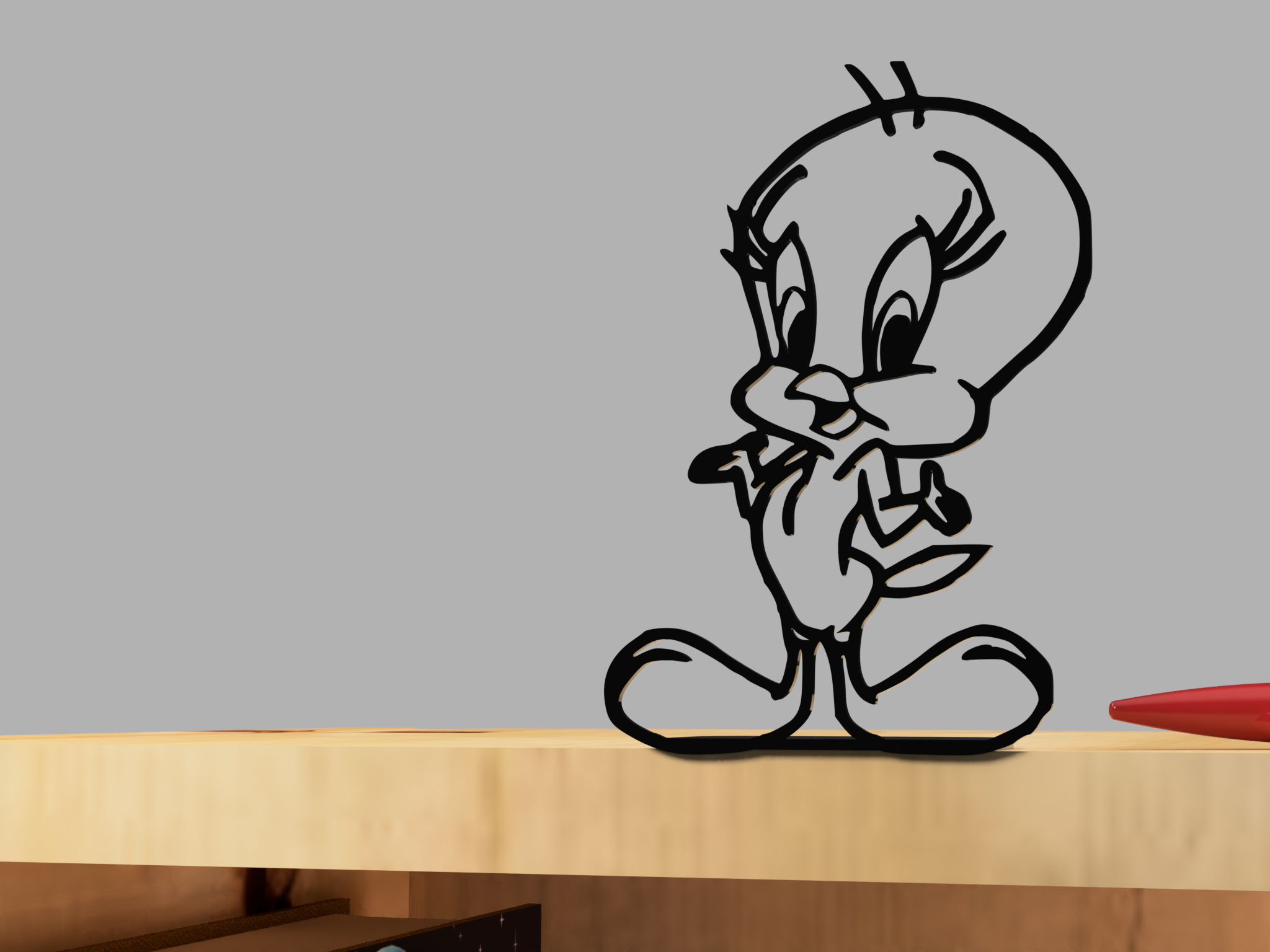Tweety Bird