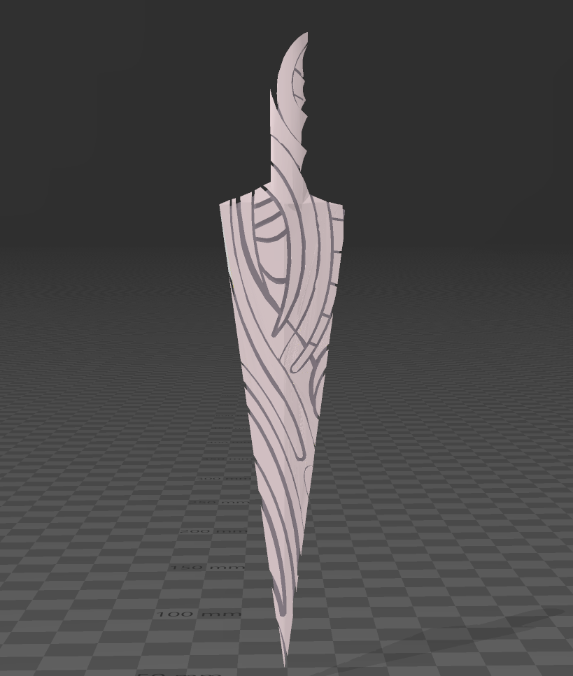 Hollow Knight True Nail