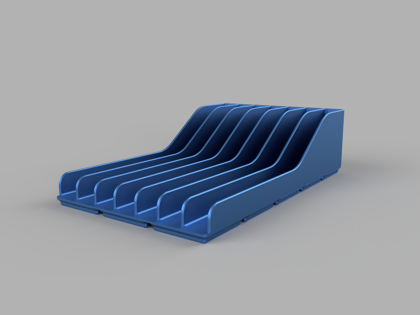 Gridfinity Pliers Rack