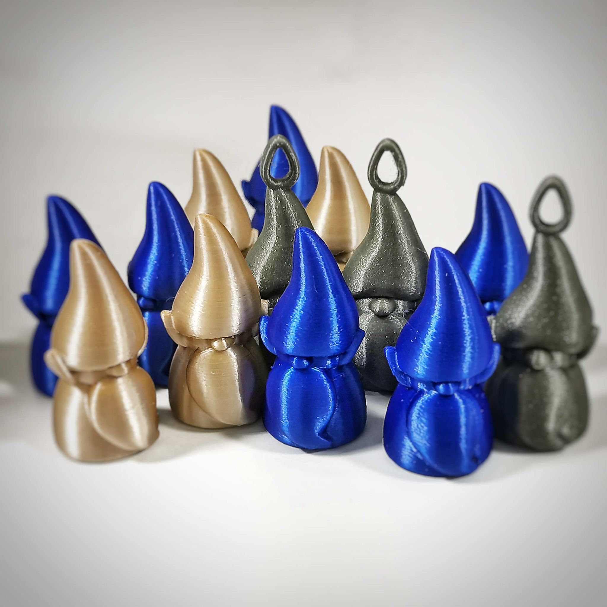 Simple Cute Dwarfs