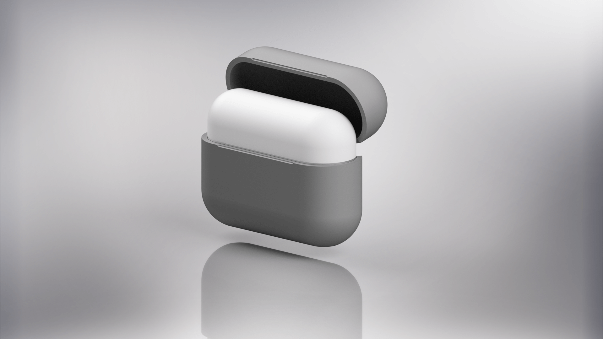 Airpods Pro Gen 2 Case (Wireless Charging Compatable)