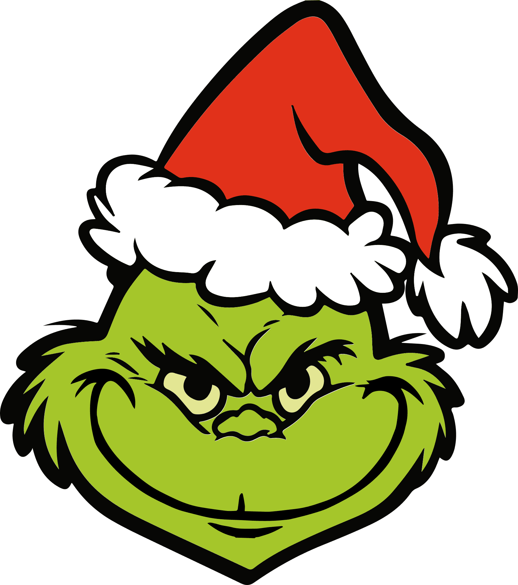 Grinch Cutter