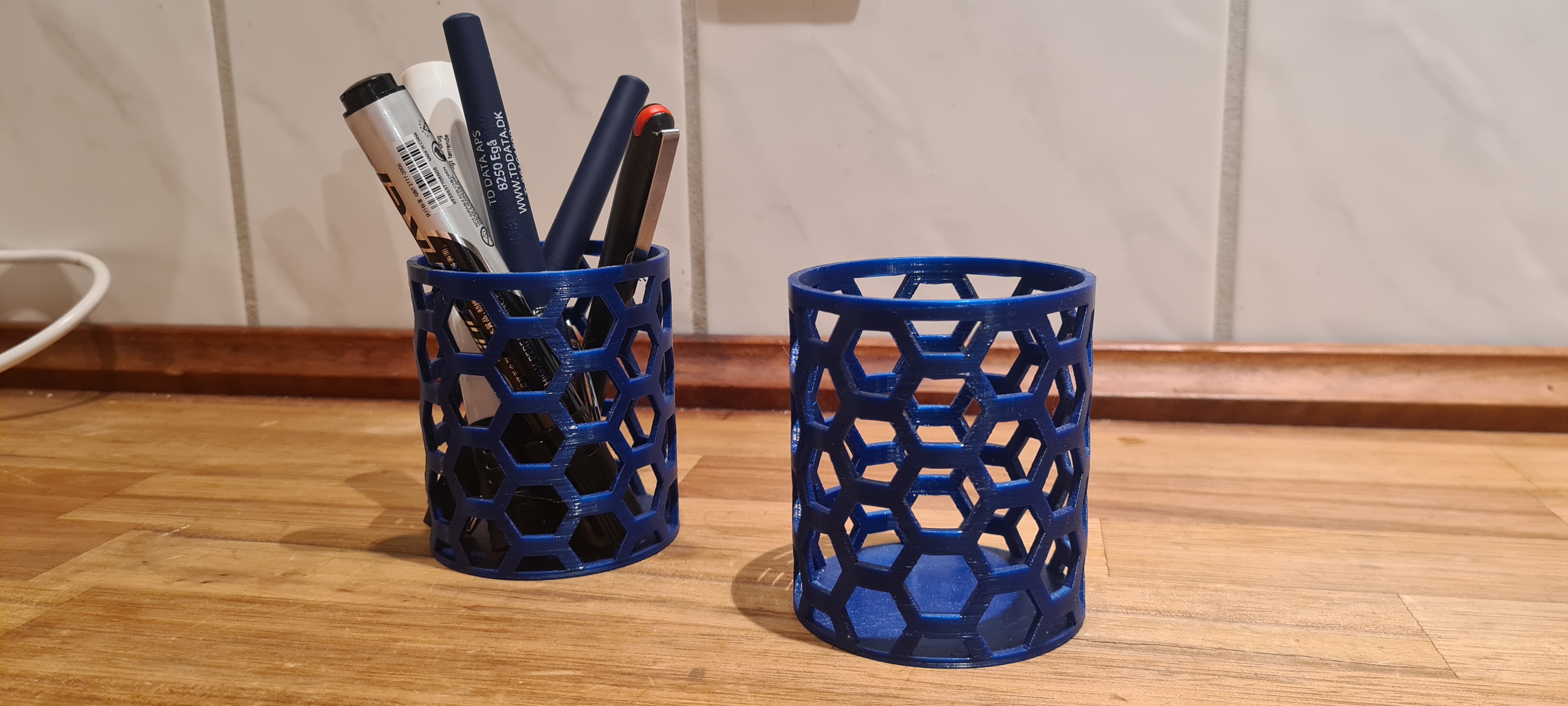pencil holder