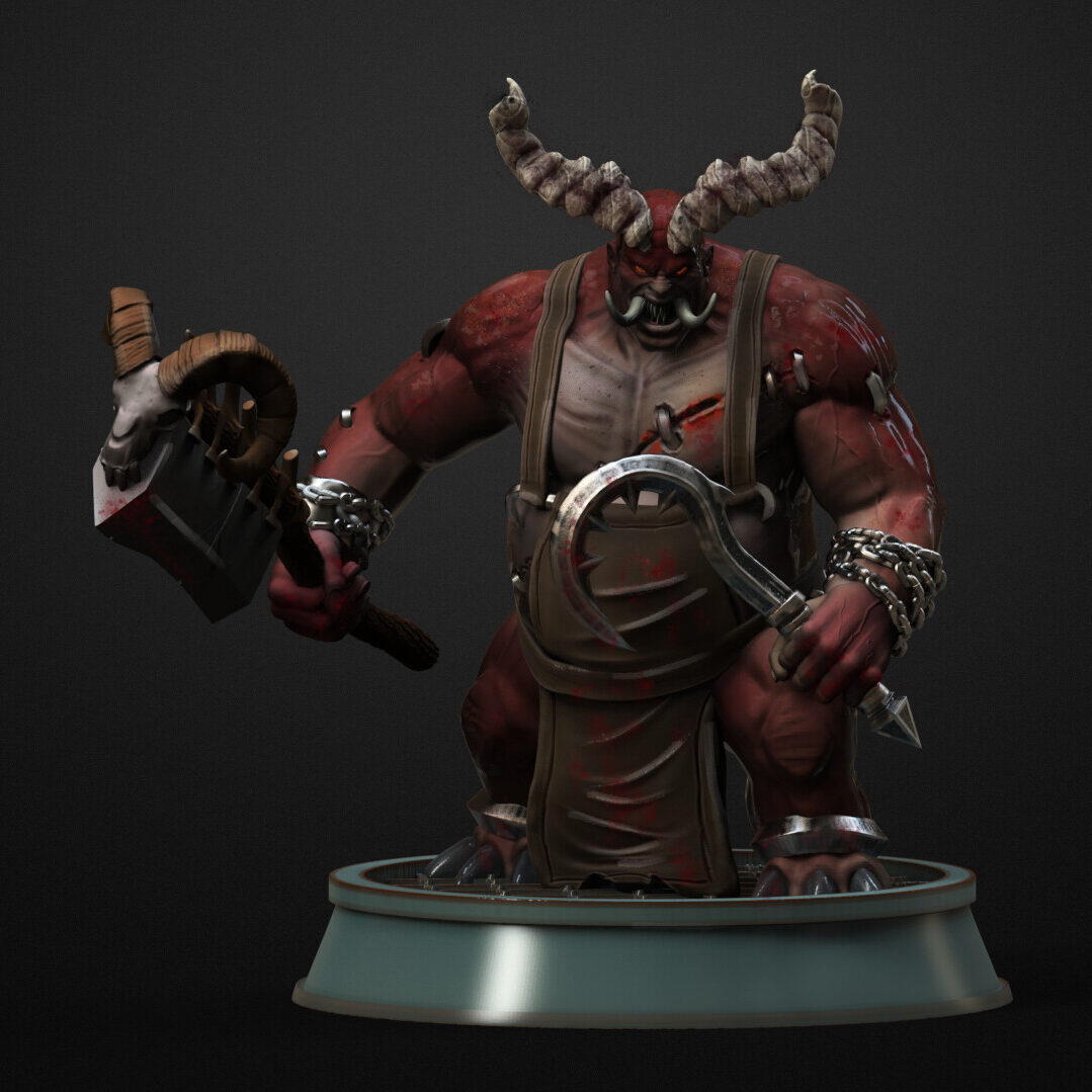 The Butcher β Diablo