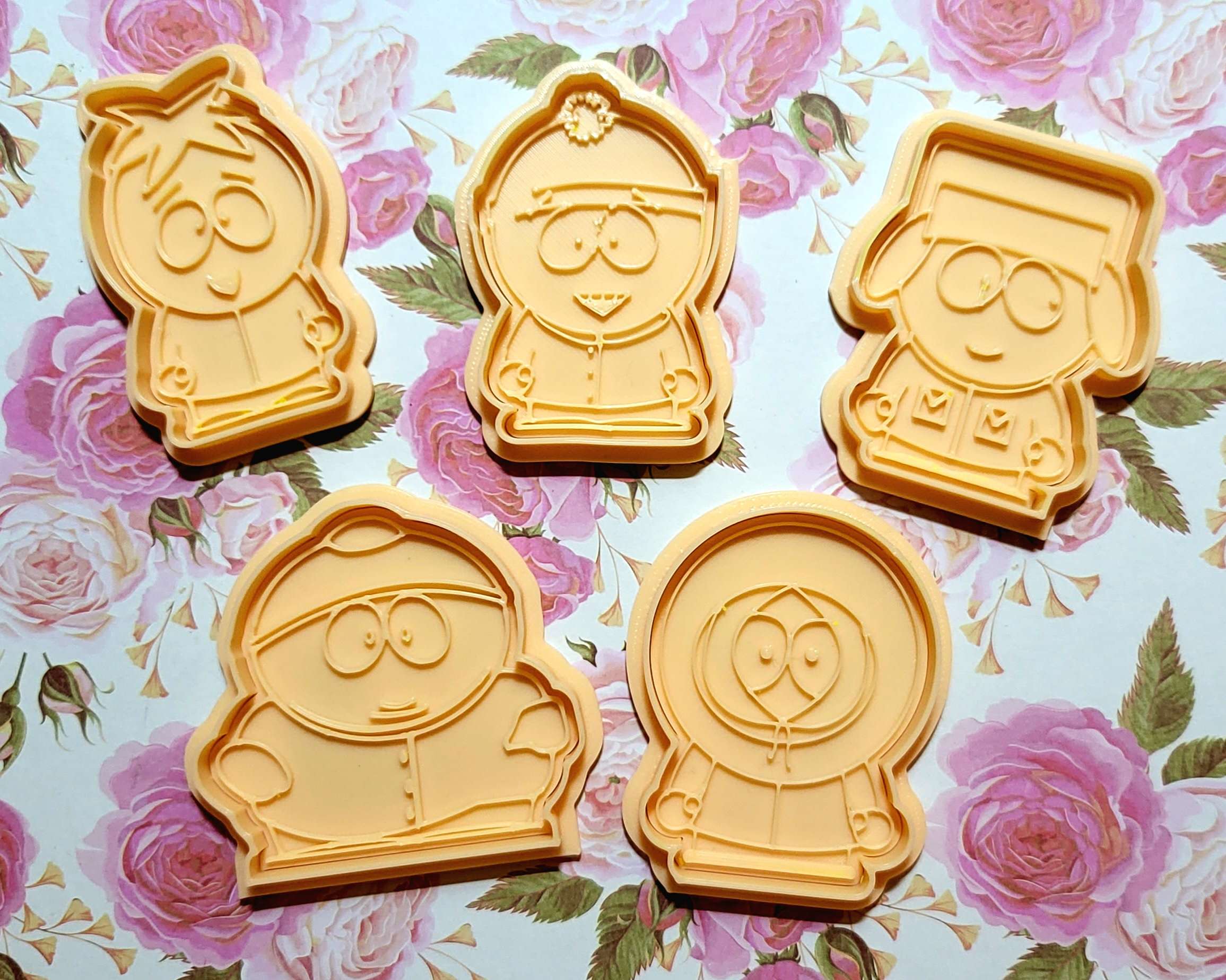 South Park - Cookie cutters
