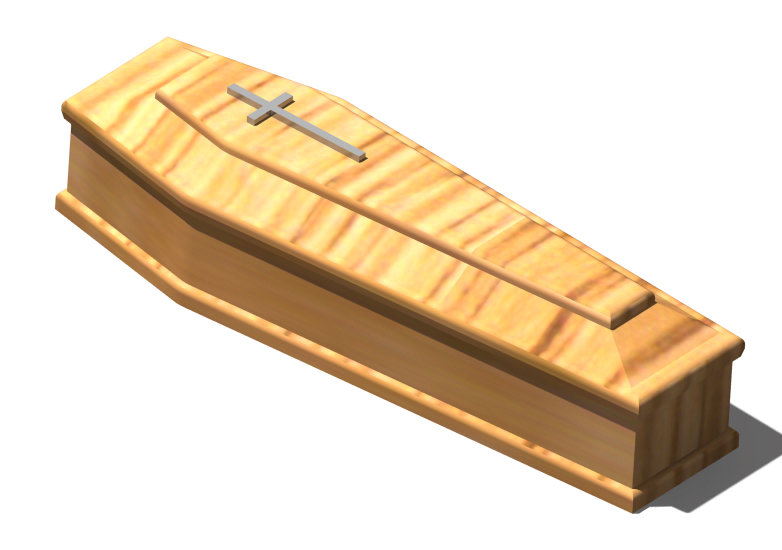 Coffin