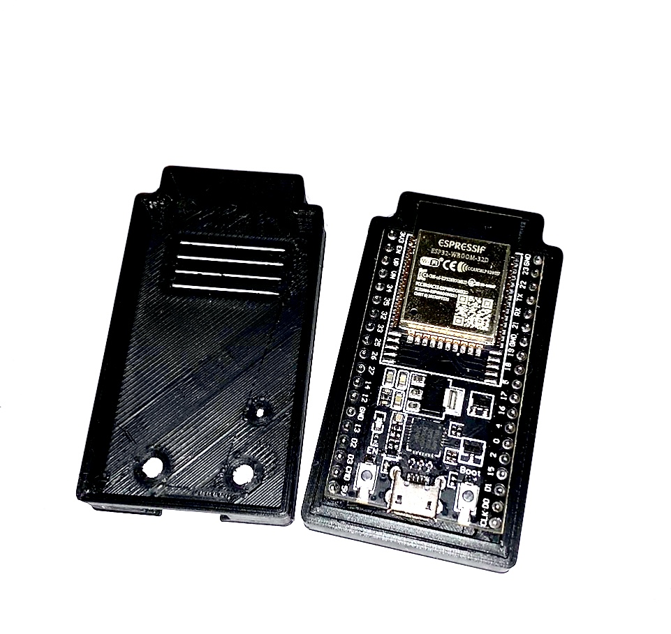 ESP32 Case