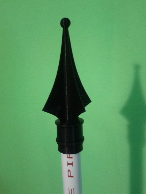 Finial Tetra