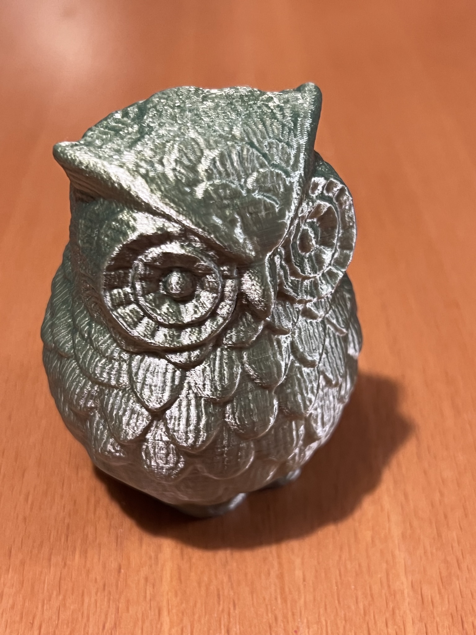 Owl - fixed